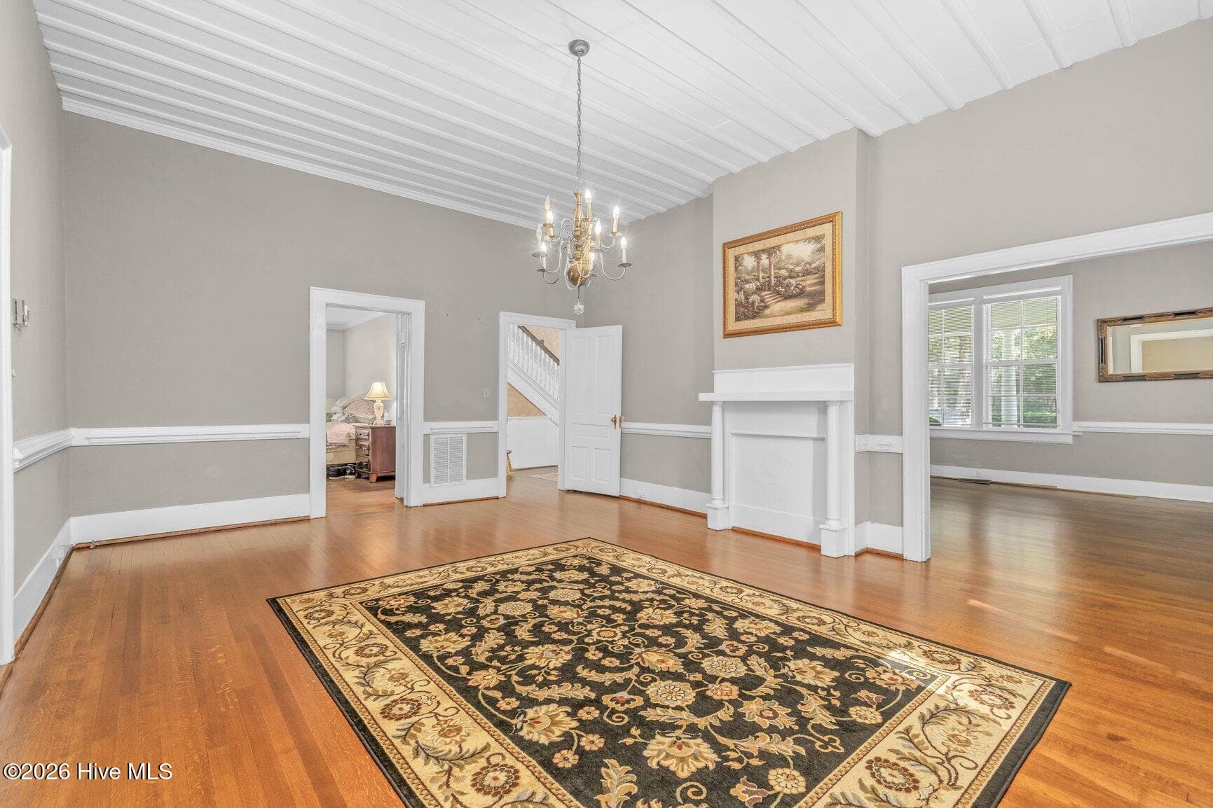 Dining Room - 405 E Center Street, Nashville, NC 27856