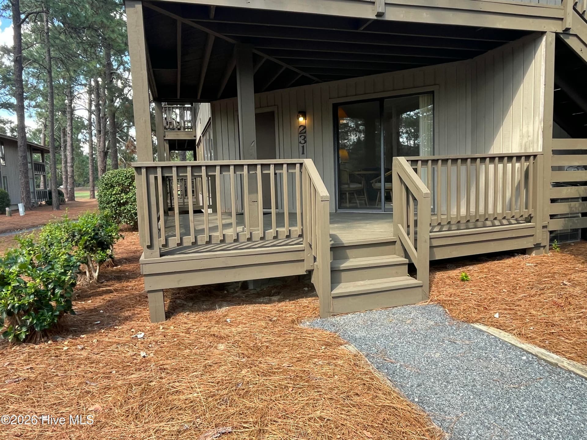 Condominium at 231 Foxkroft Drive, Jackson Springs, NC 27281