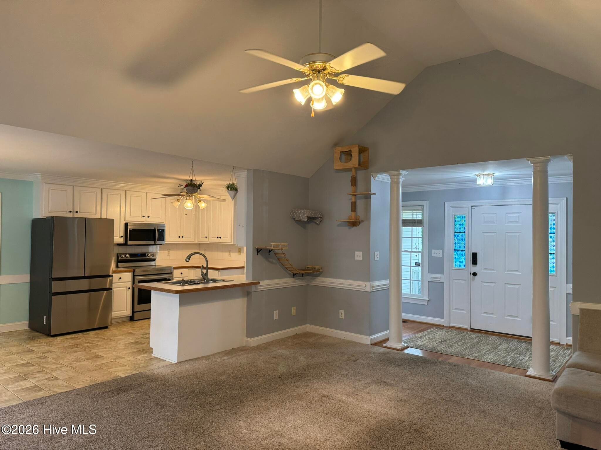 Single Family Residence at 3609 Fulton Place NW, Wilson, NC 27896, photo 12 of 45