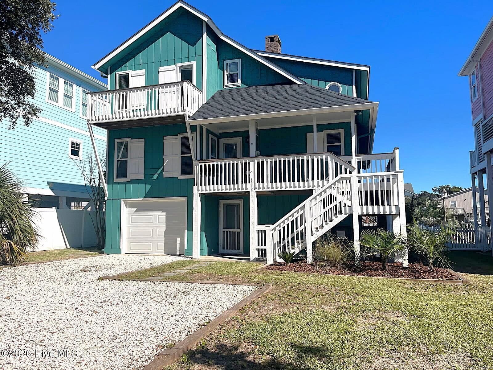 144 Tuna Drive, Holden Beach, NC 28462