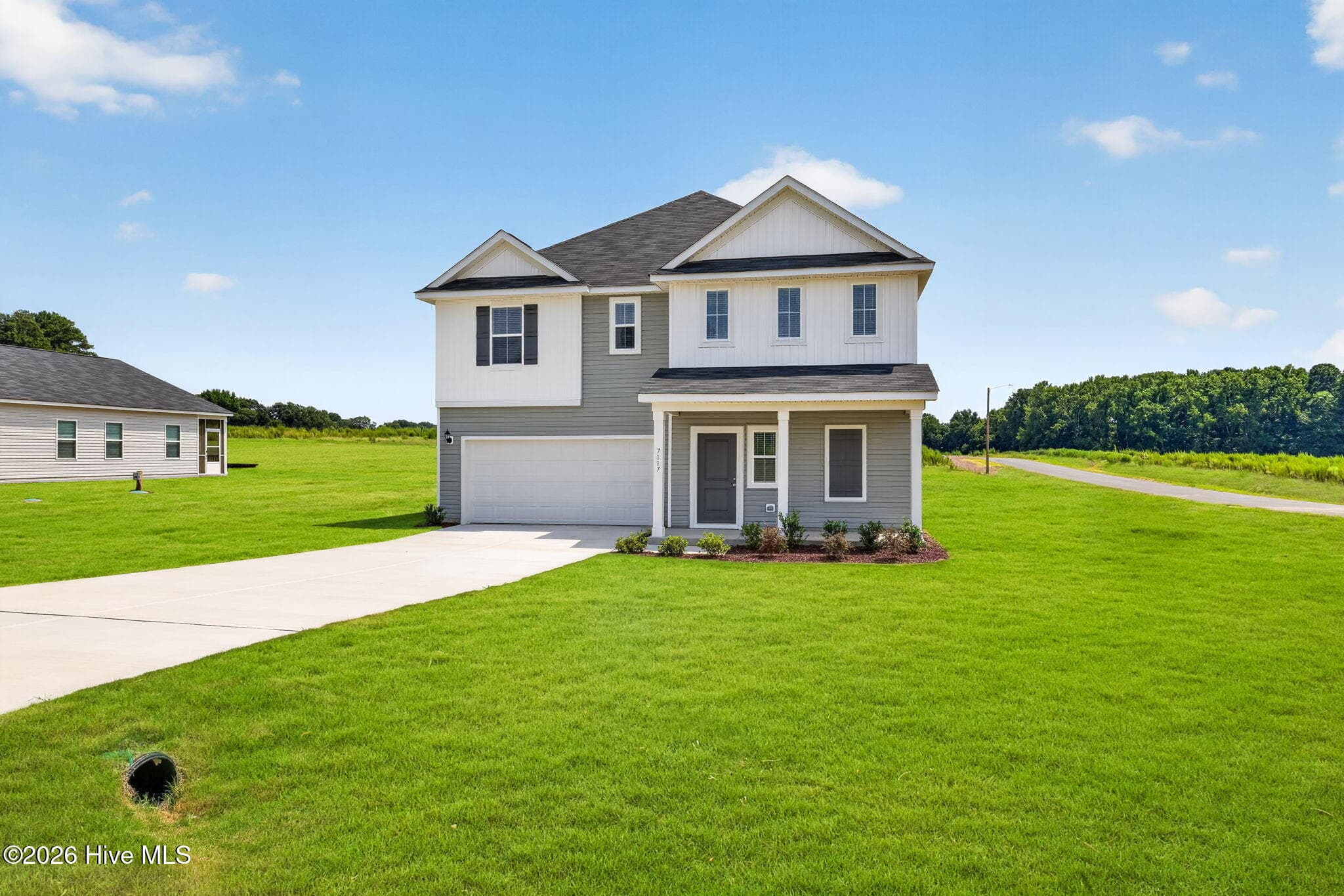 Single Family Residence at 7117 Luke Lane, Castalia, NC 27816, photo 4 of 51