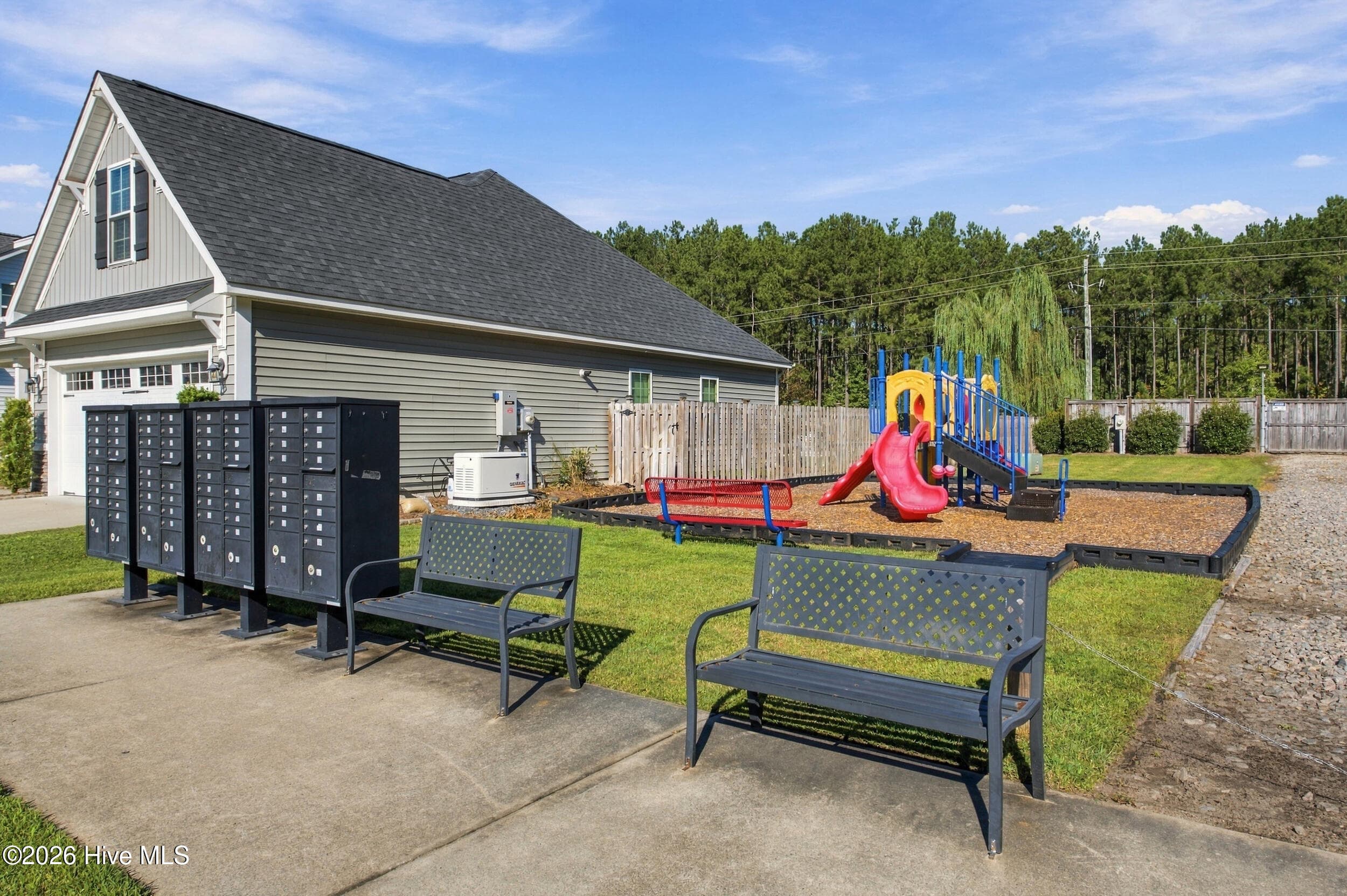 Single Family Residence at 3836 Smooth Water Drive, Castle Hayne, NC 28429, photo 61 of 62