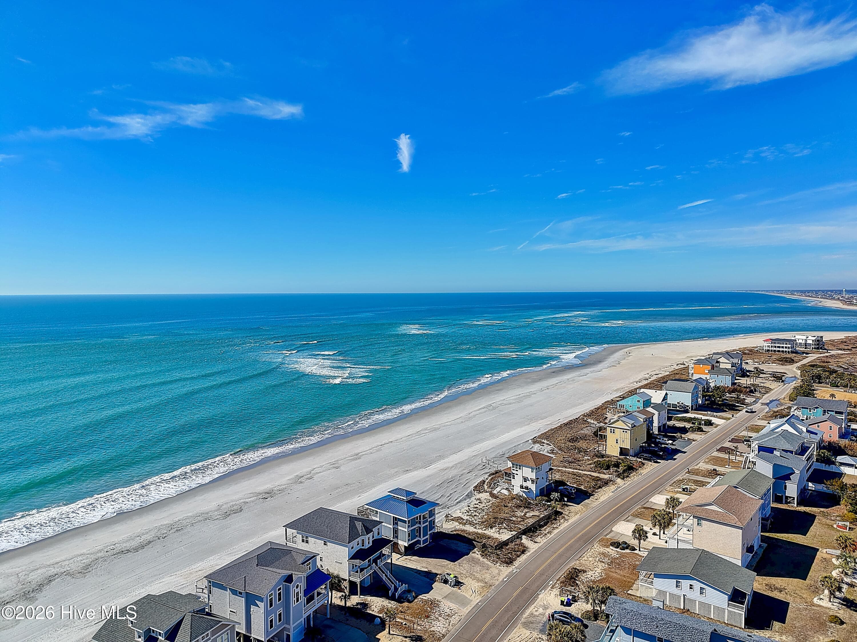 Single Family Residence at 6621 W Beach Drive, Oak Island, NC 28465, photo 2 of 3