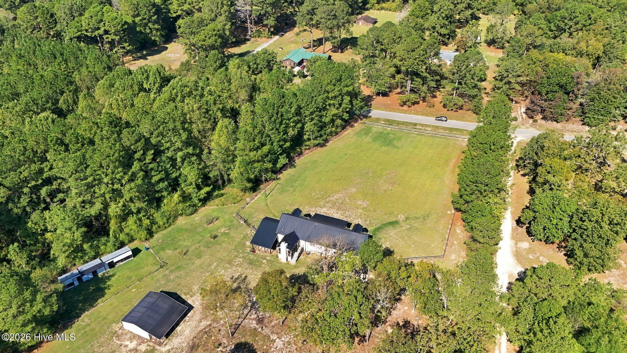 Single Family Residence at 21708 Old Maxton Road, Maxton, NC 28364, photo 38 of 50