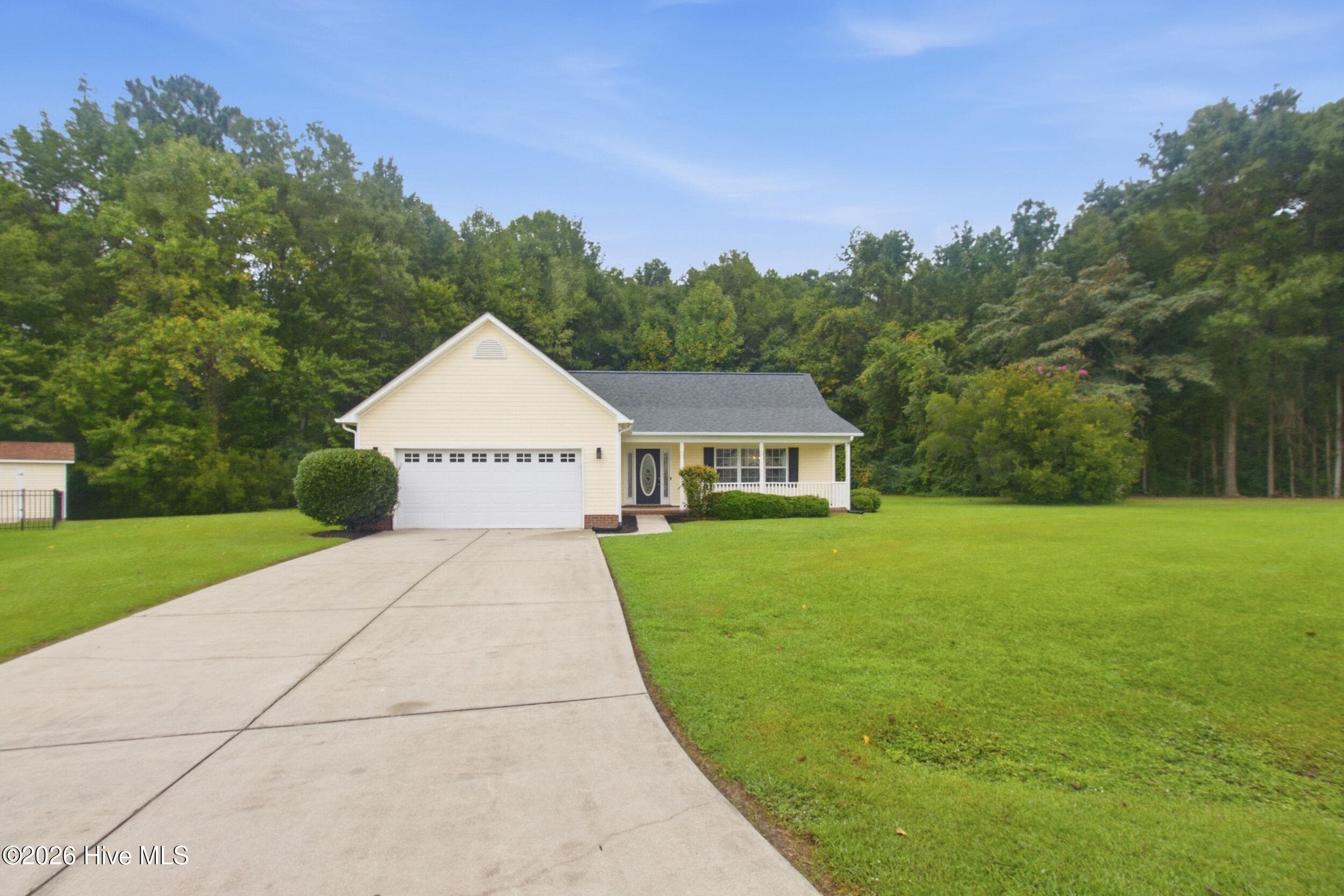 Front - 117 Clearbrook Way, New Bern, NC 28562