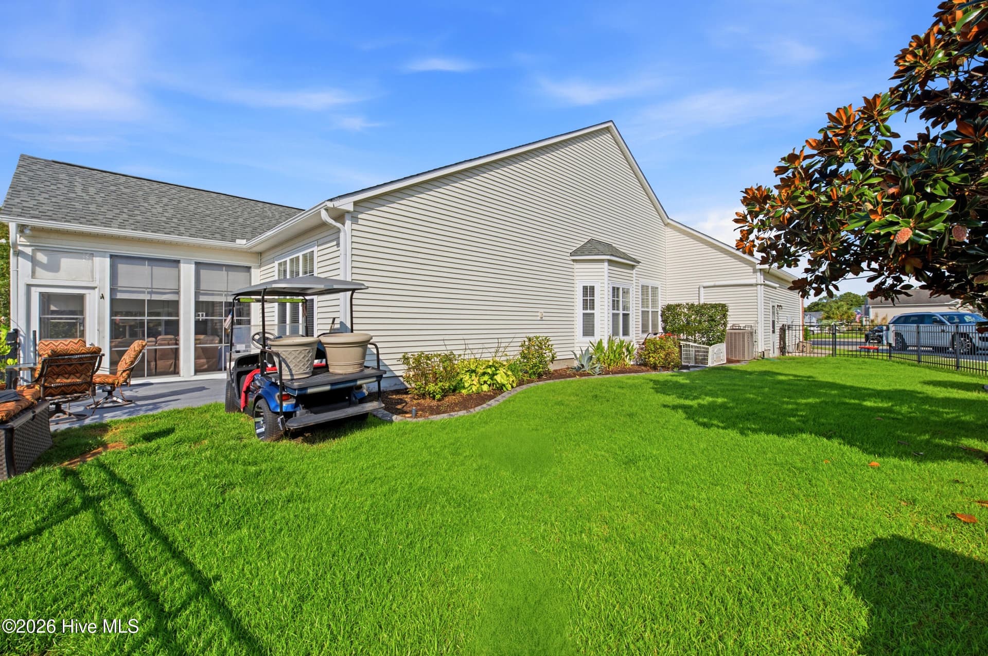 Exterior View - 684 Bullrush Court NW, Calabash, NC 28467