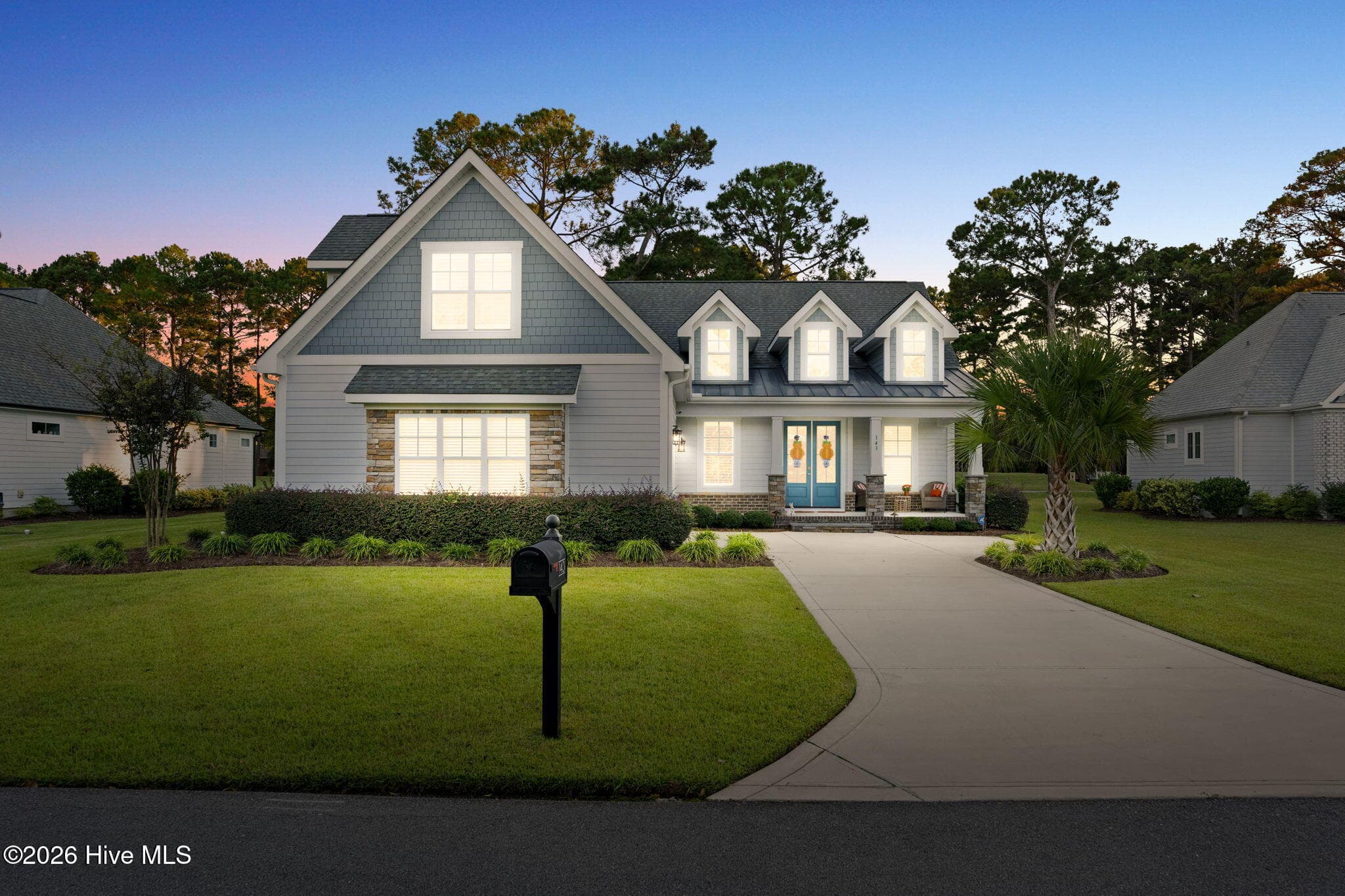 Single Family Residence at 143 Clubhouse Road, Sunset Beach, NC 28468, photo 66 of 75