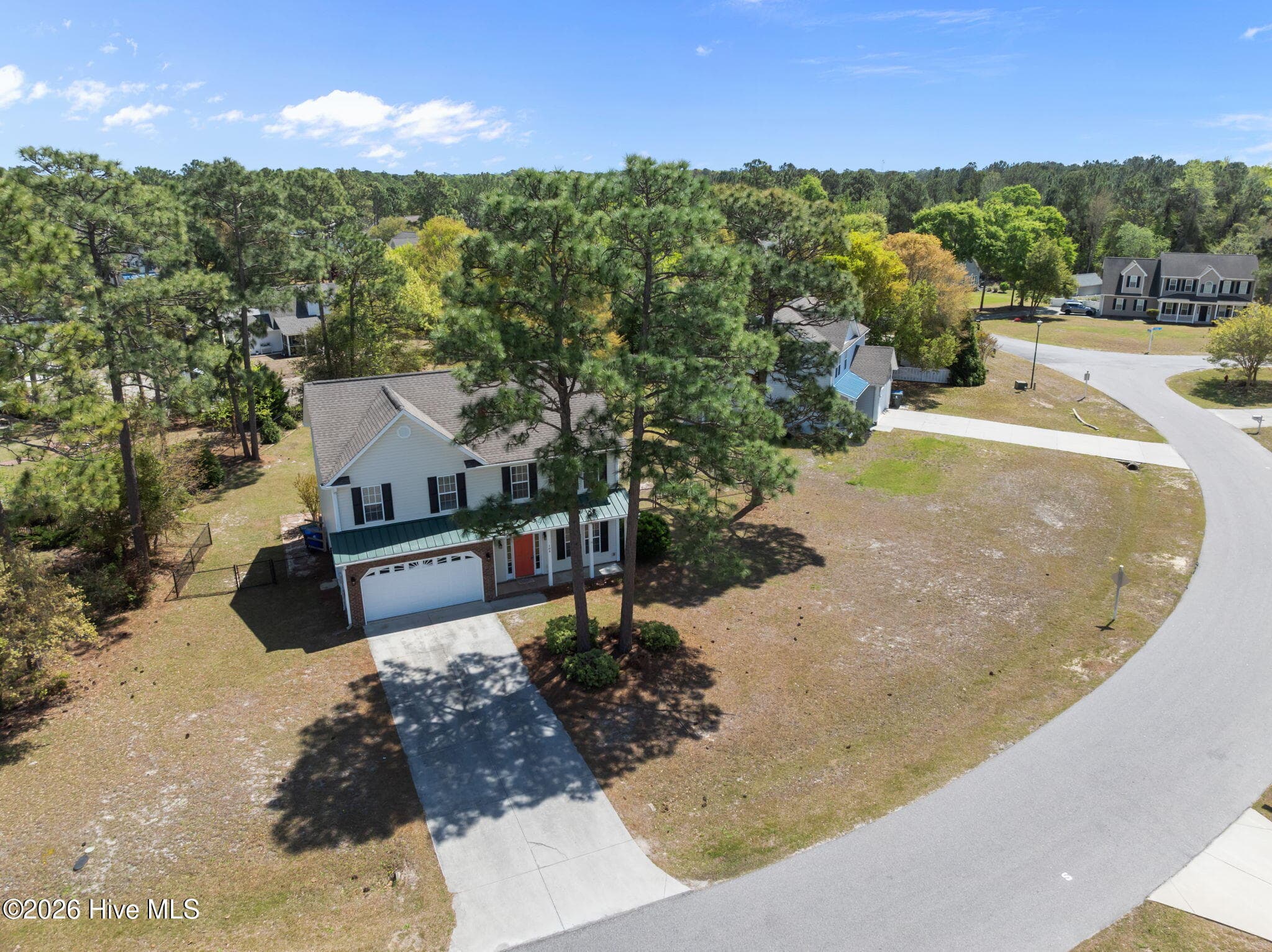 Single Family Residence at 106 Bobwhite Circle, Cape Carteret, NC 28584, photo 53 of 61