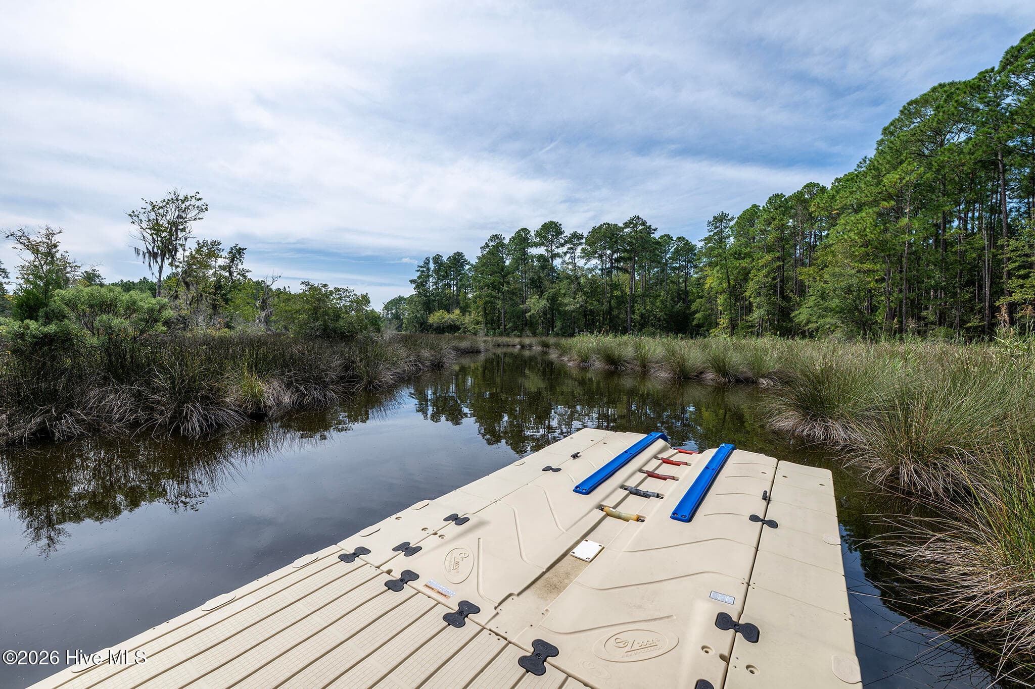 Floating Boat Dock - 106 Windlass Way, Aurora, NC 27806