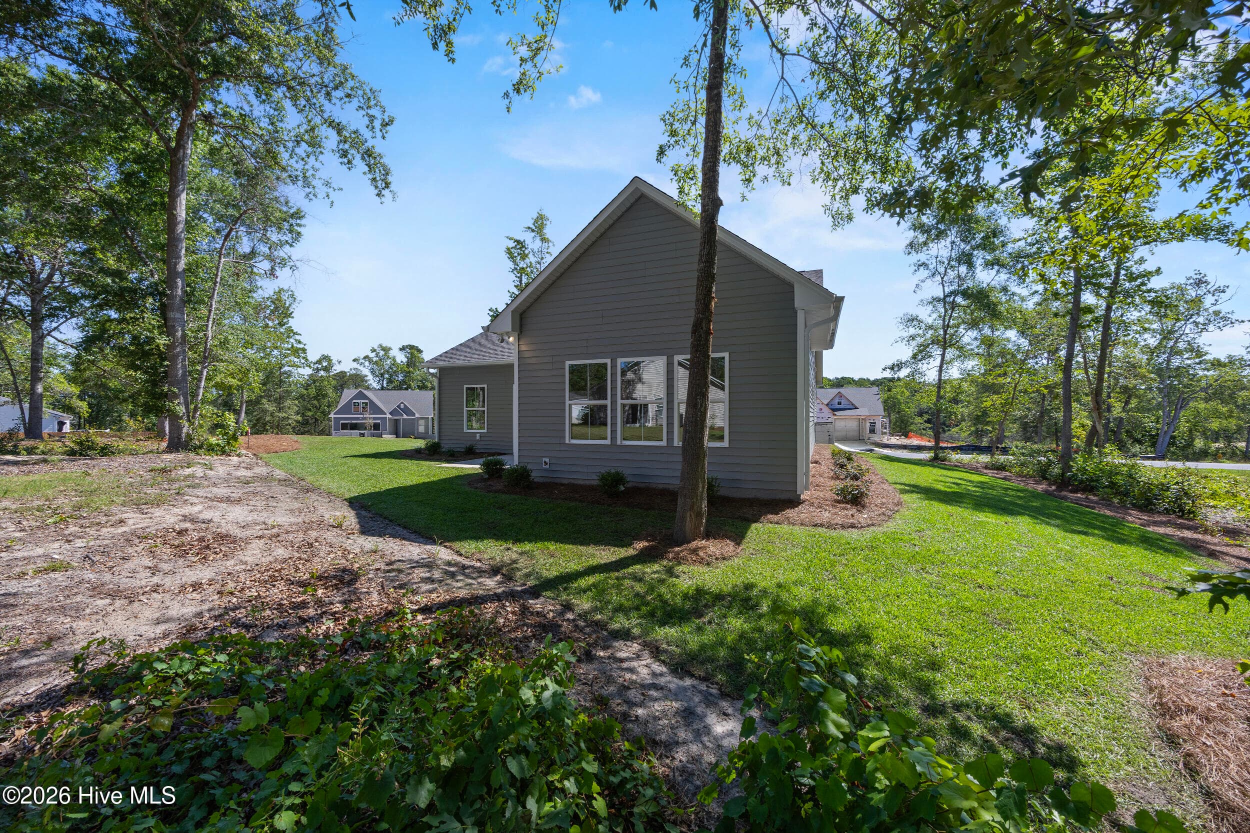 Single Family Residence at 4503 Village Green Drive SW Homesite 91, Shallotte, NC 28470, photo 36 of 49