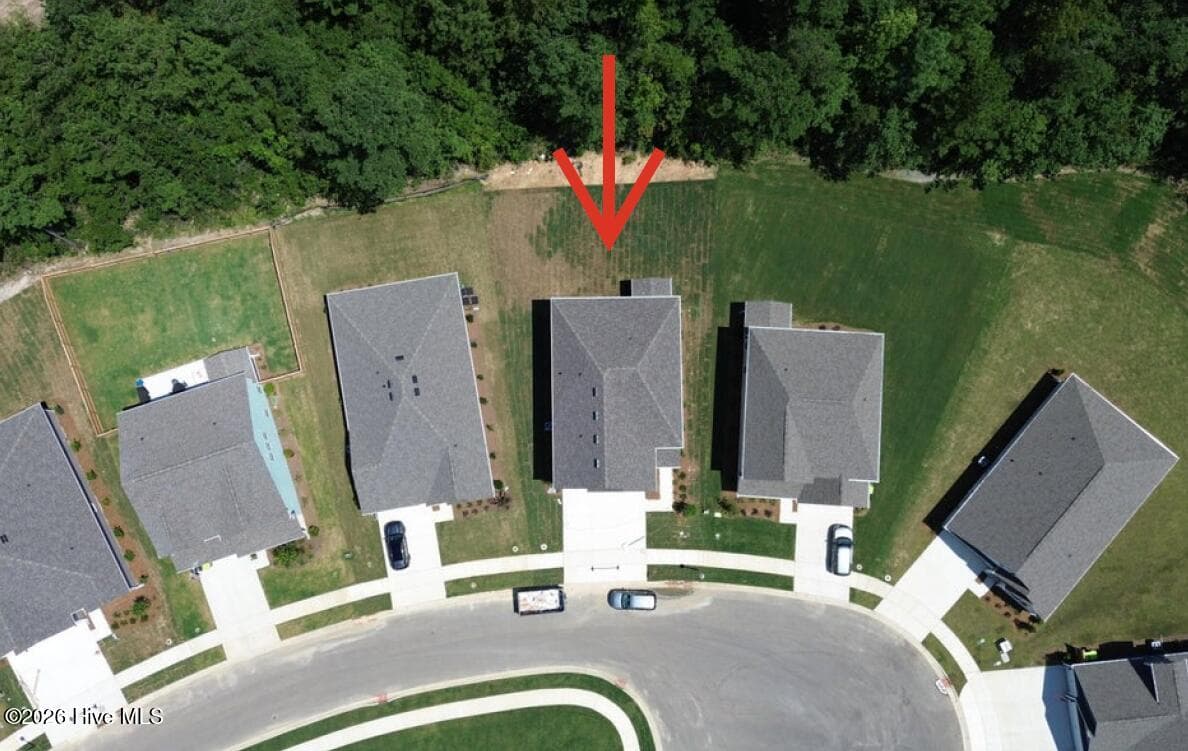 Single Family Residence at 8611 Blue Haw Way Lot 124, Leland, NC 28451, photo 22 of 36