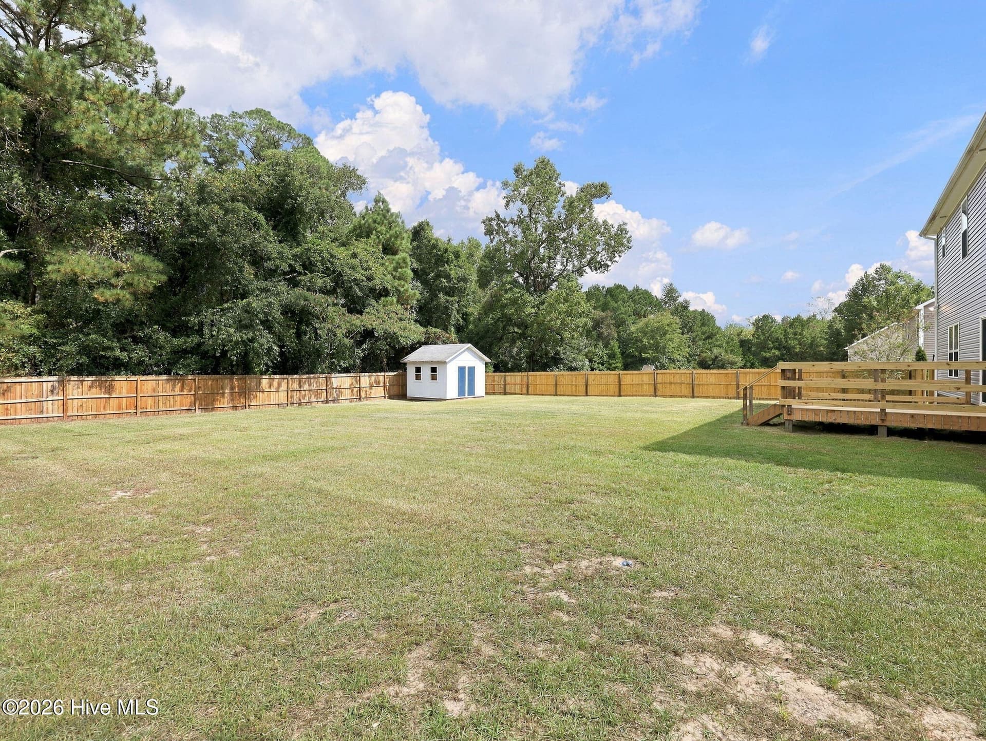 Single Family Residence at 205 Bell Ridge Lane, Hubert, NC 28539, photo 24 of 49