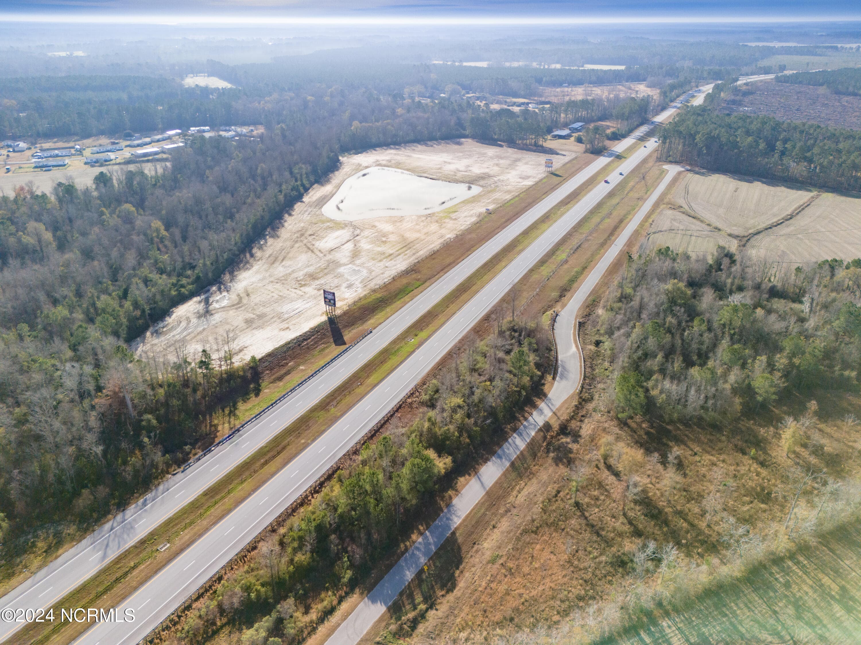 Undeveloped at 24 Acres White Oak River Road, Maysville, NC 28555, photo 6 of 17