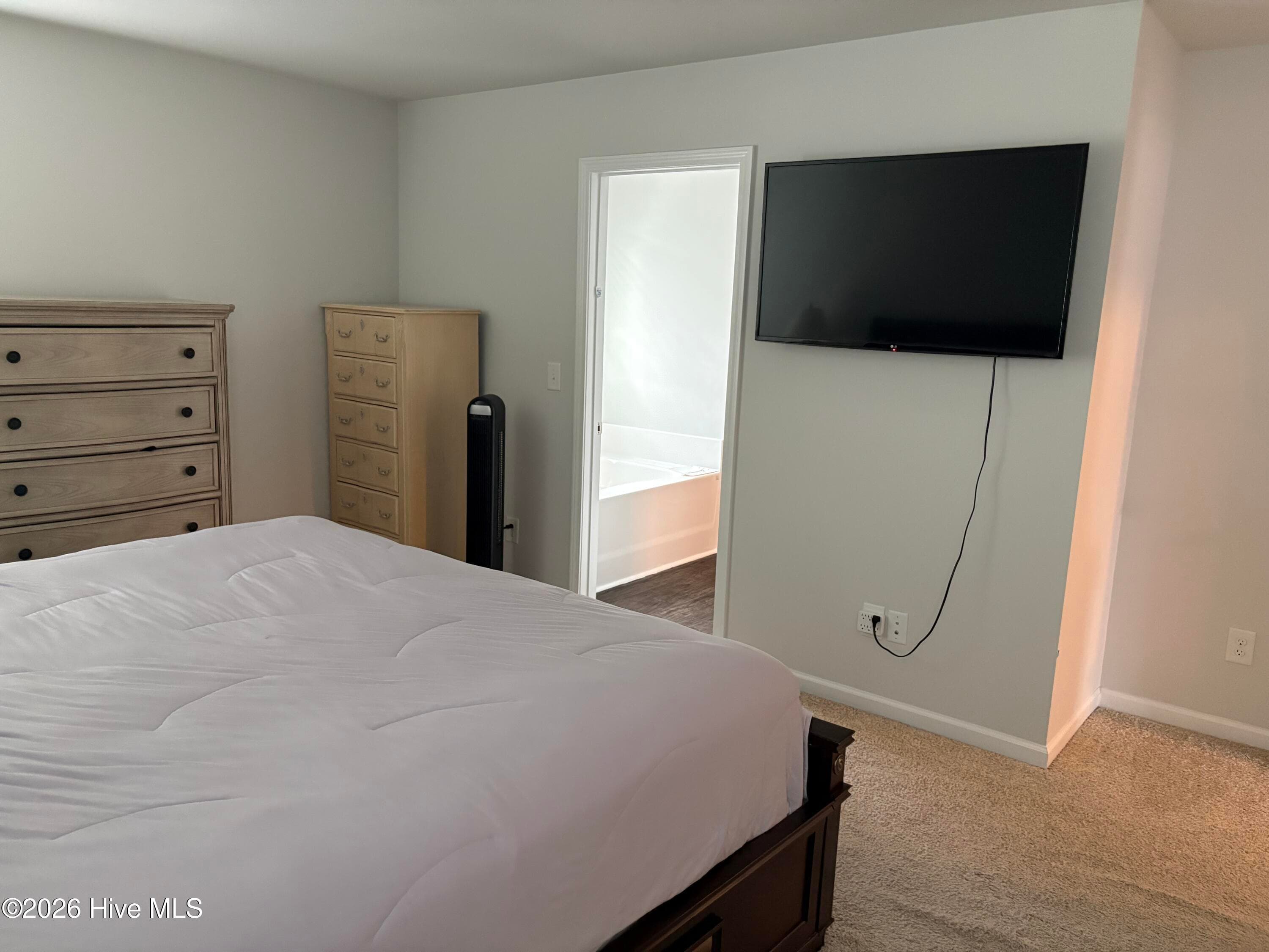 Master Suite - 4335 Myett Run, Wilmington, NC 28405