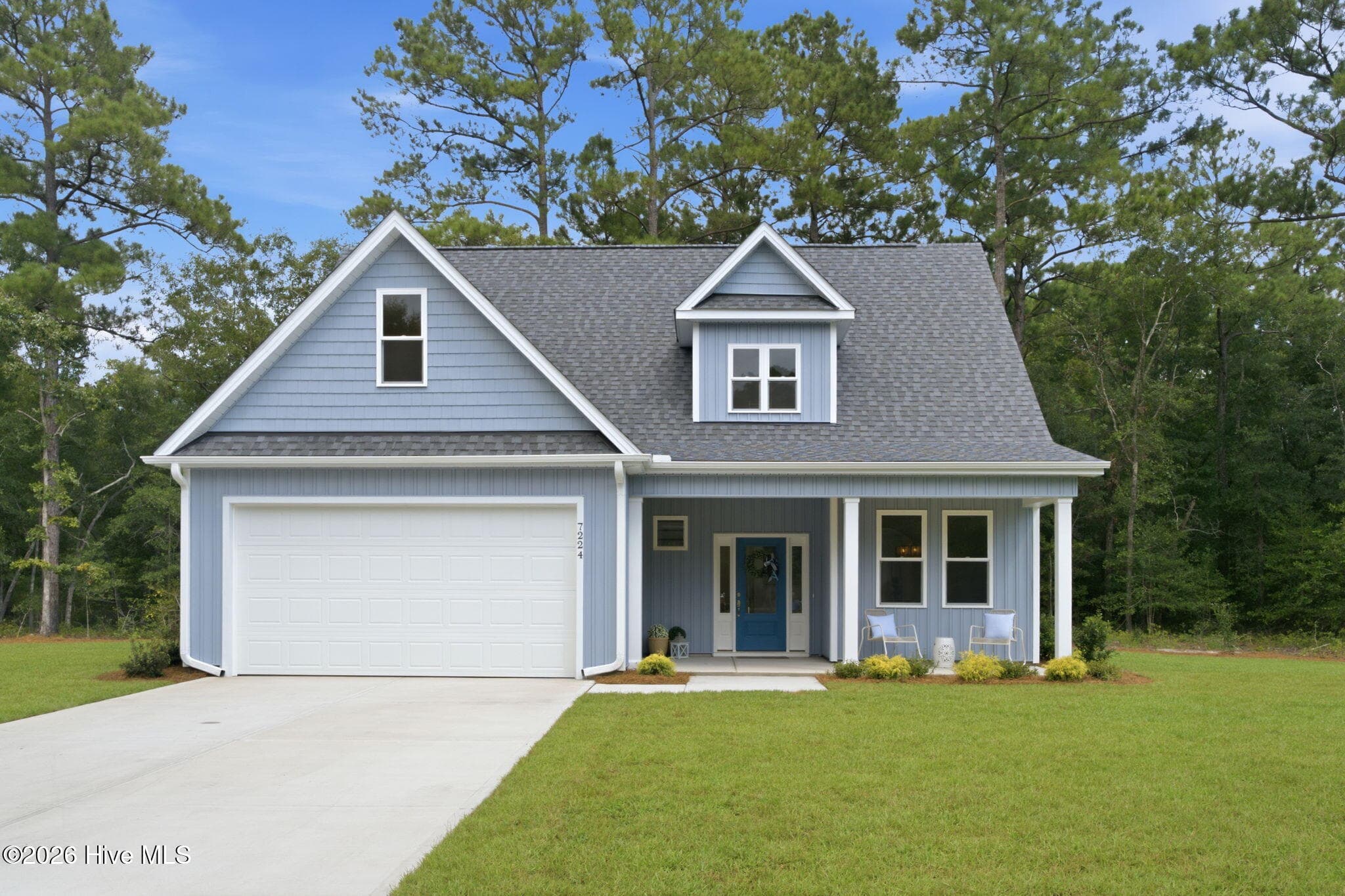 7224 Sloop Lane SE, Leland, NC 28451