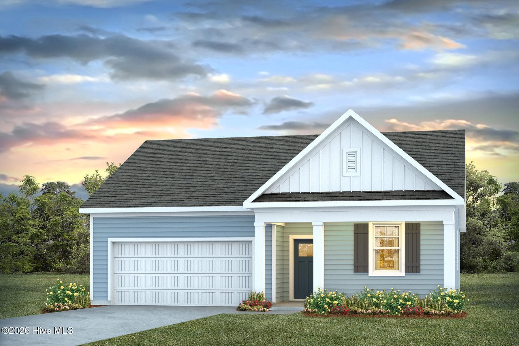 Single Family Residence at 3081 Golden Field Drive SE Lot 79, Bolivia, NC 28422, photo 3 of 40
