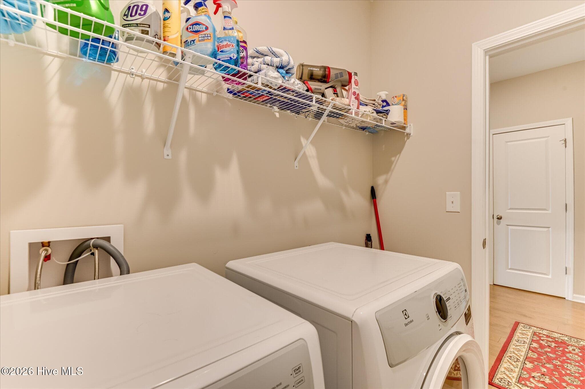 Laundry room - 257 Haverford Drive, Grovetown, GA 30813