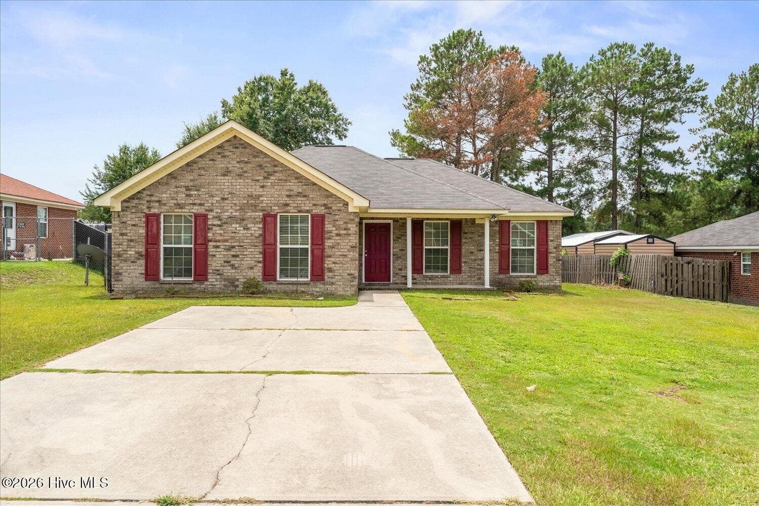 Single Family Residence at 1748 Tamarind Way, Augusta, GA 30906, photo 2 of 27