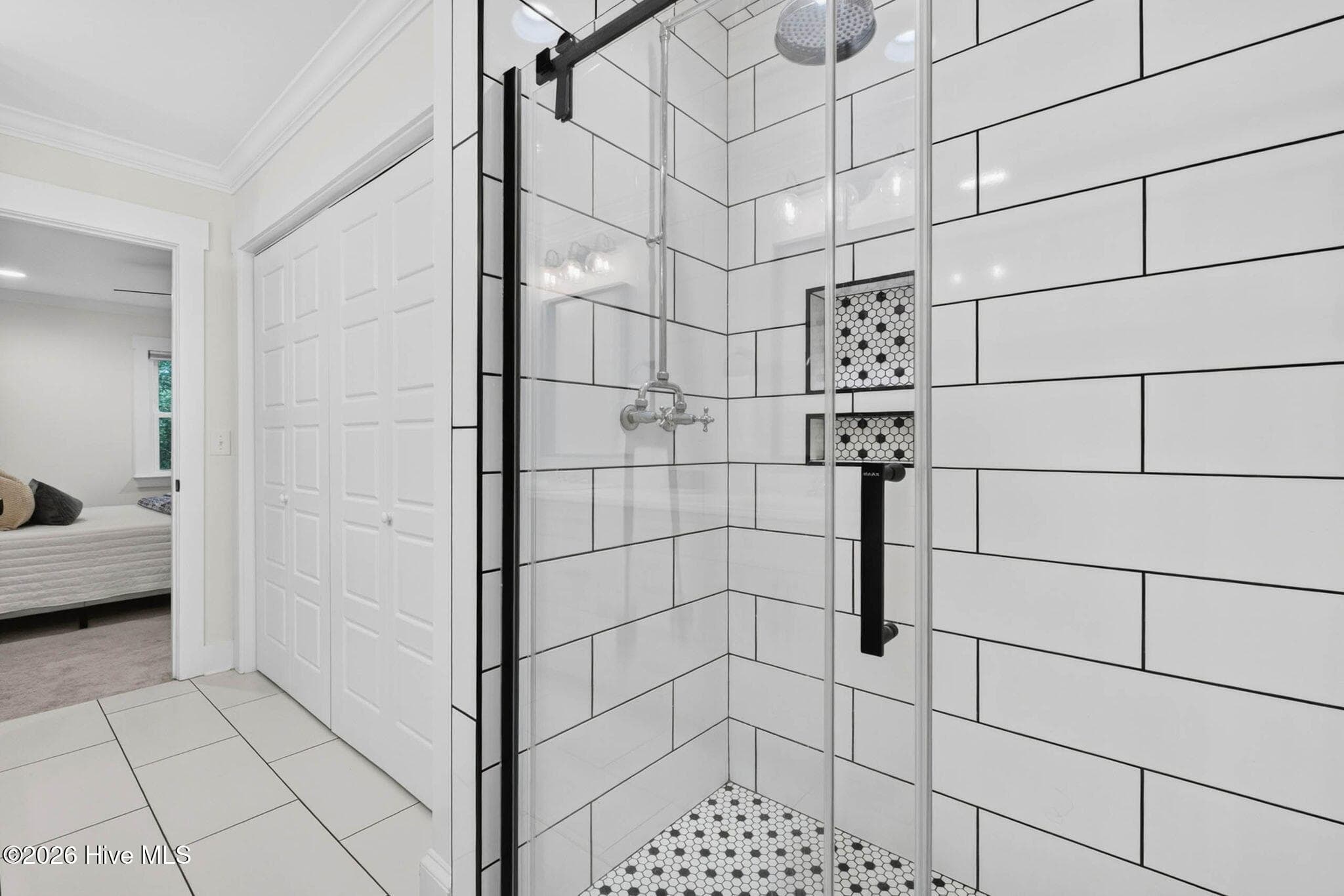 Primary Bath - 5933 Dutchman Creek Road, Southport, NC 28461