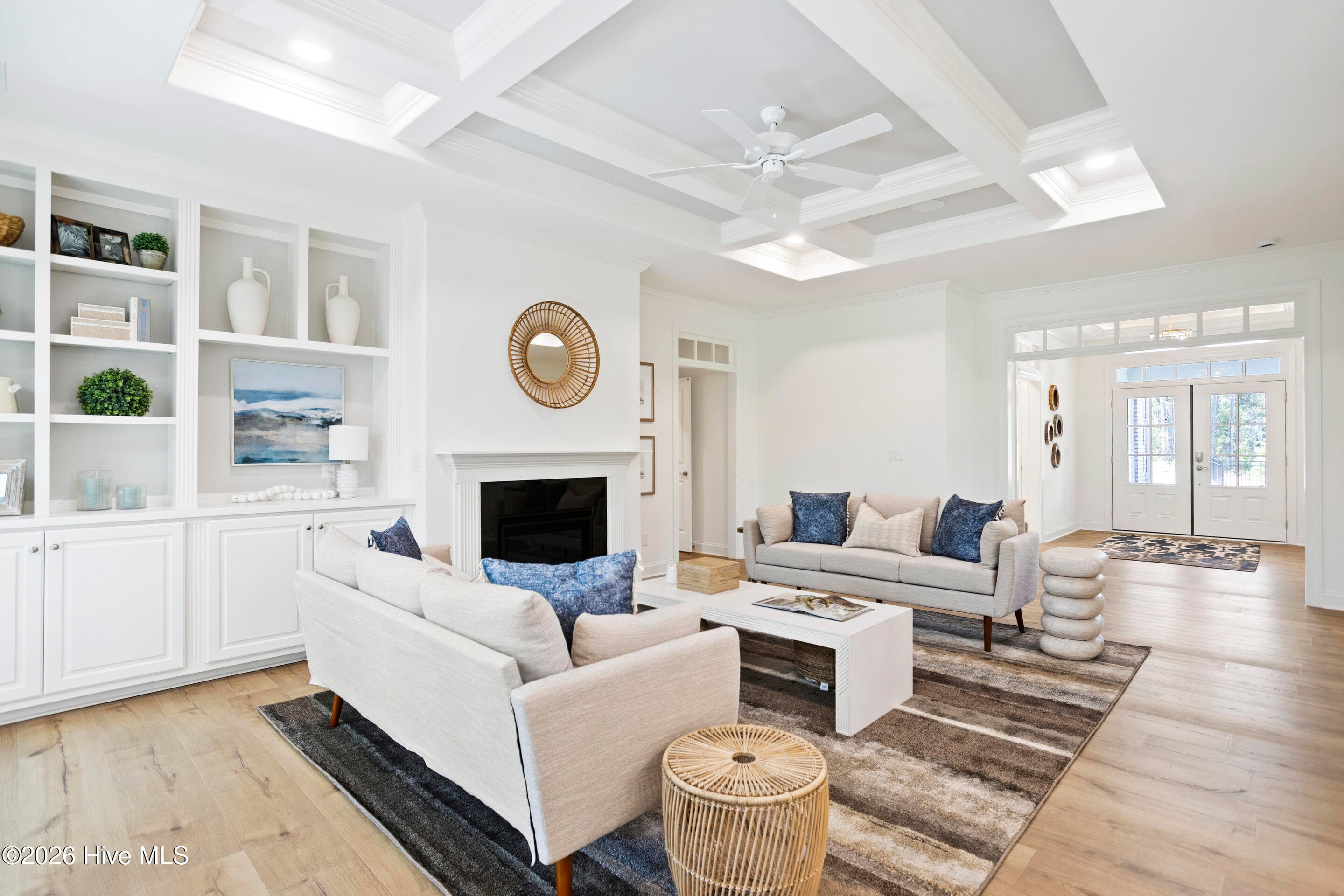 Photos are of model home - 2045 Condor Run (Homesite 35), Wilmington, NC 28409