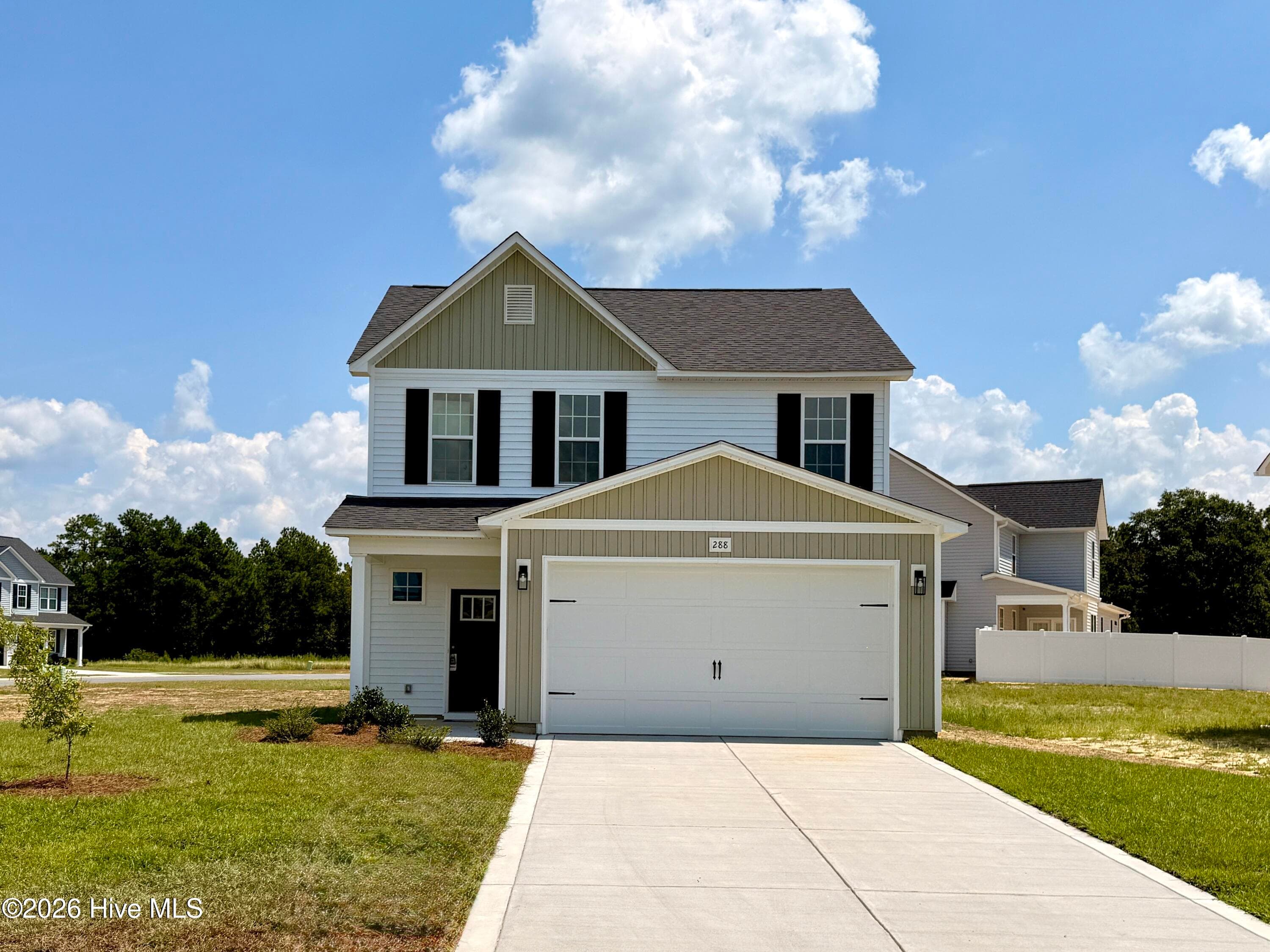 Single Family Residence at 288 Laborde Lane, Raeford, NC 28376, photo 5 of 29