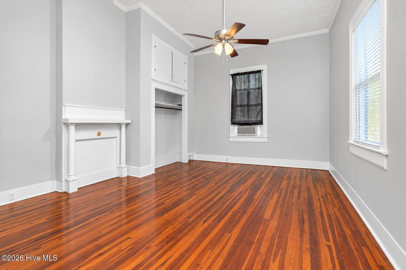 Bedroom Upstairs - 405 E Center Street, Nashville, NC 27856