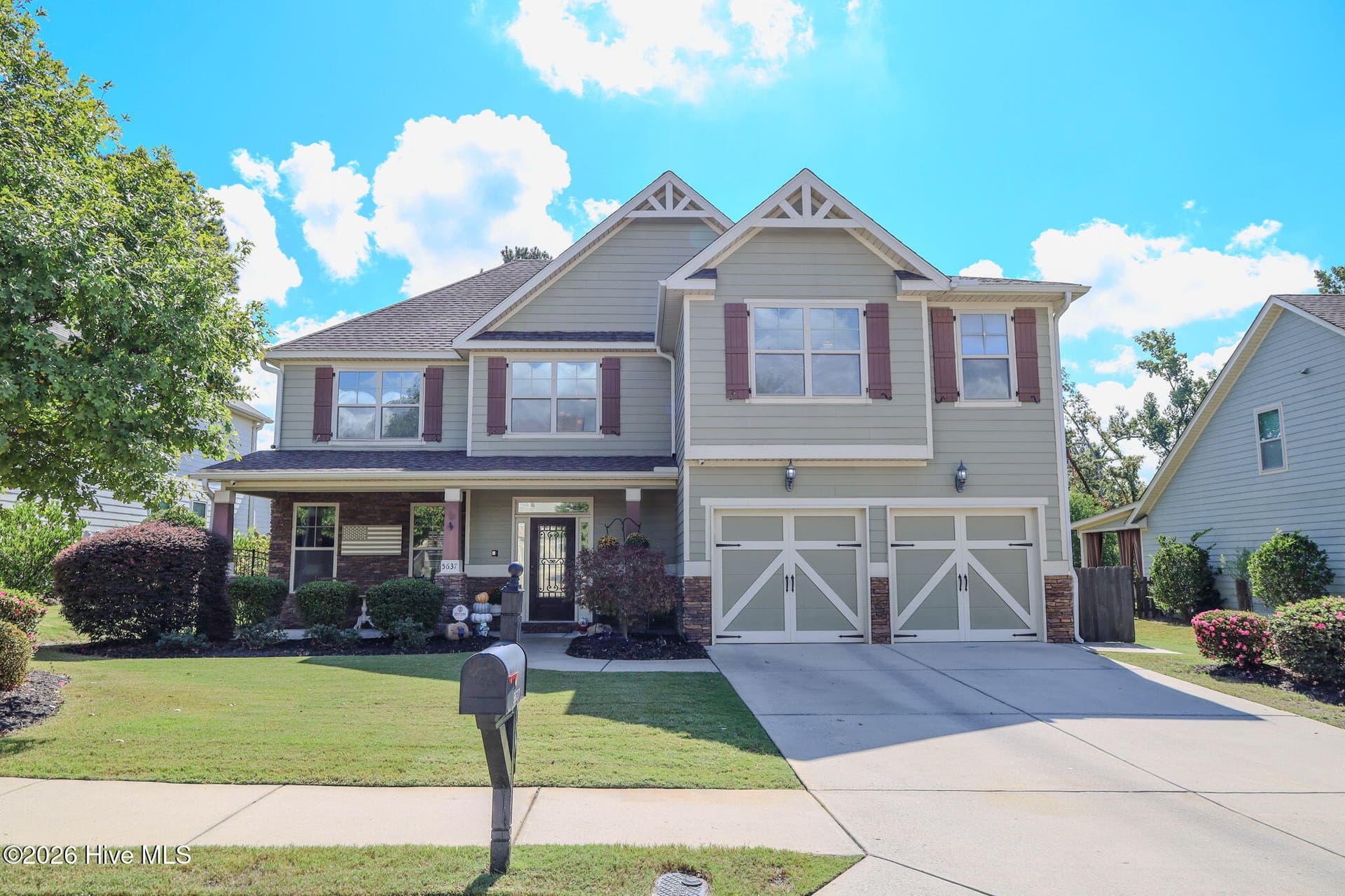 Single Family Residence at 5637 Sunbury Loop, Evans, GA 30809