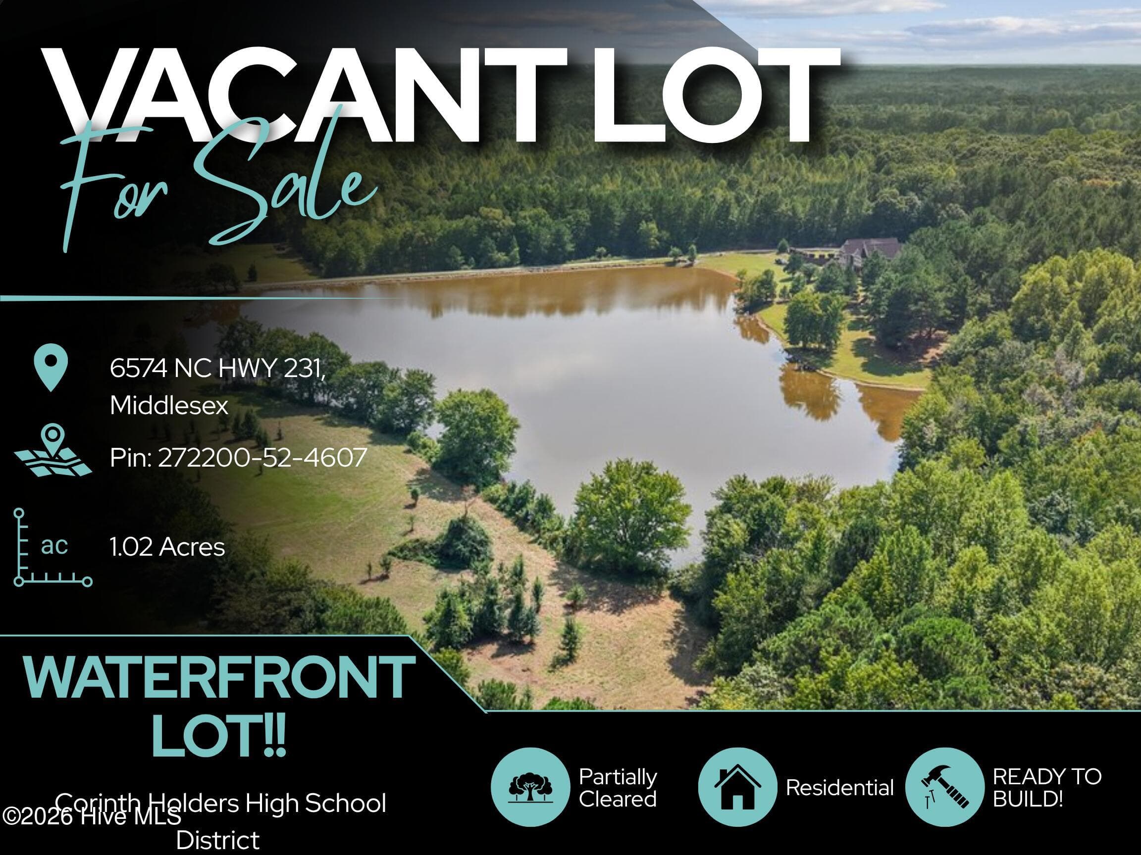6574 1 Nc-231, Middlesex, NC 27557