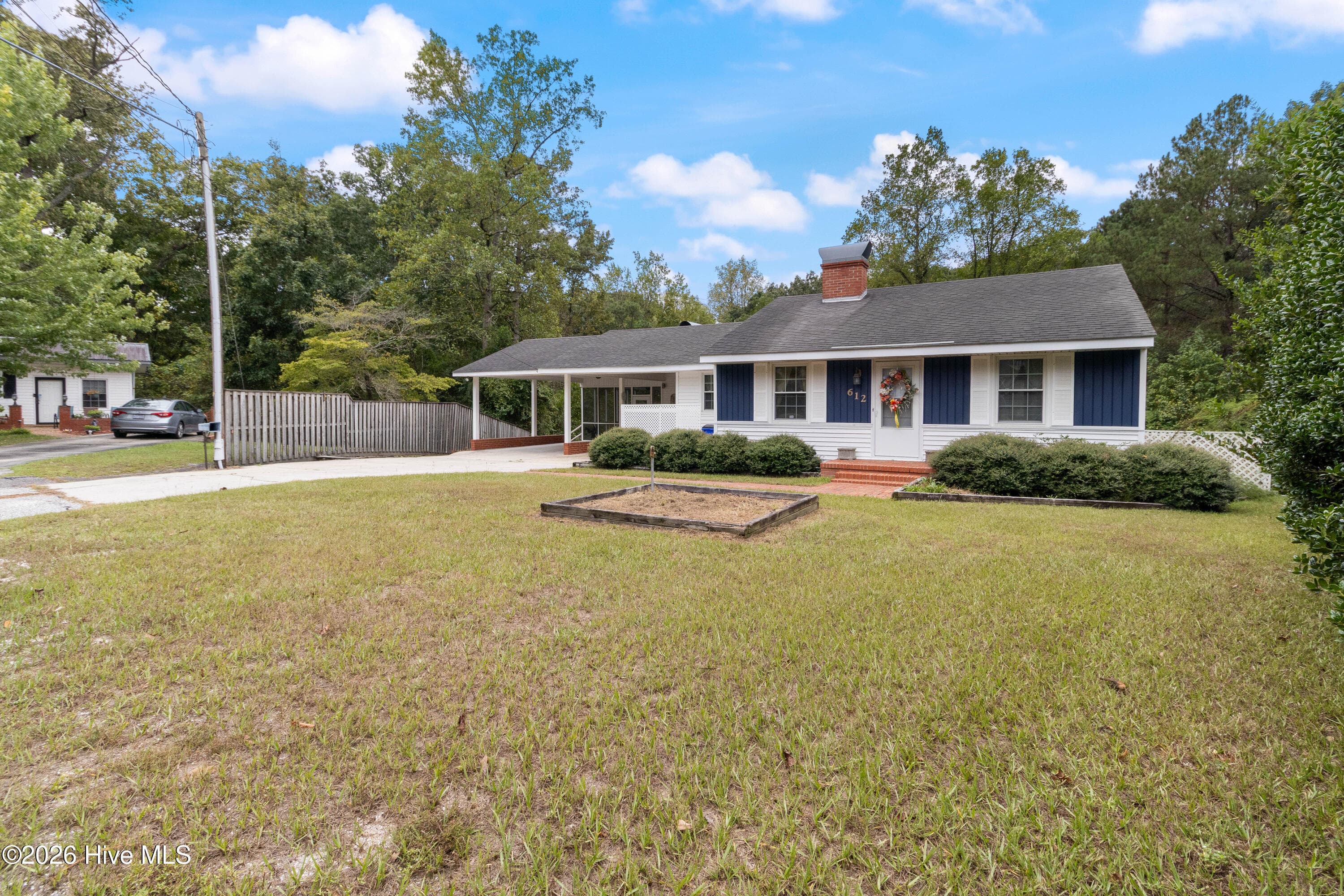Single Family Residence at 612 David Street, Elizabethtown, NC 28337, photo 38 of 38