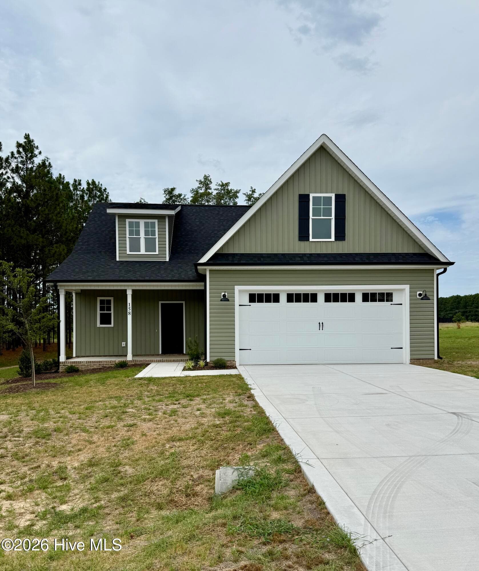 158 Spring Meadows Drive, Aberdeen, NC 28315