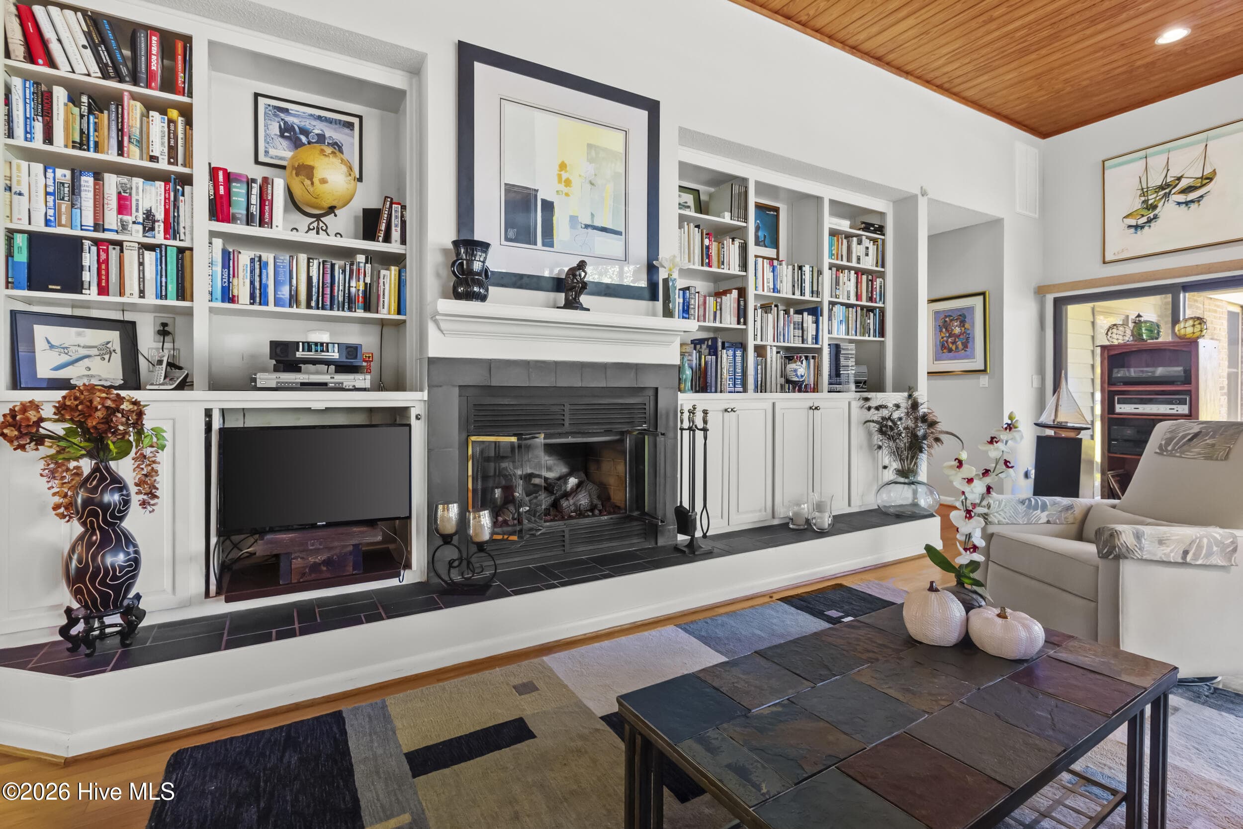 Living Room - 3306 Peppercorn Road, New Bern, NC 28562