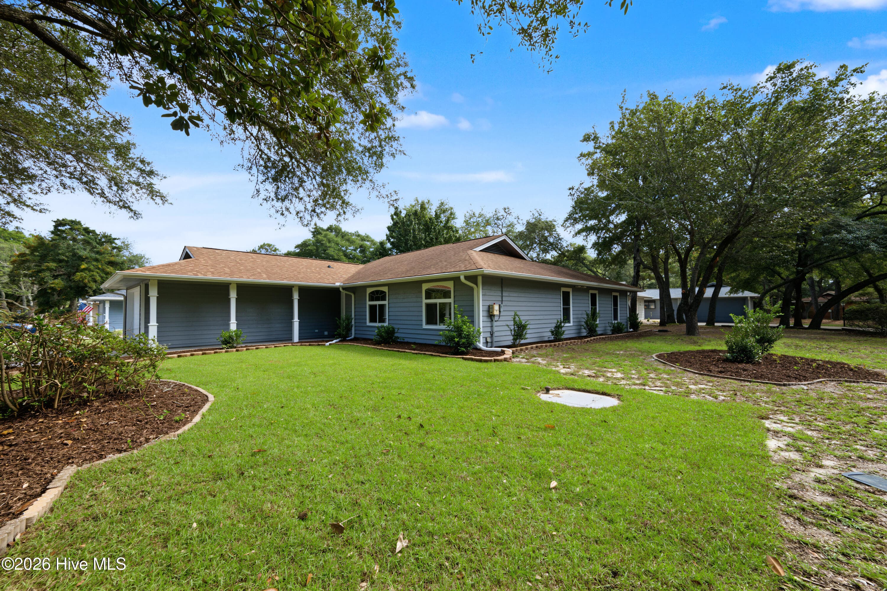 Single Family Residence at 690 Fairway Drive E, Sunset Beach, NC 28468, photo 8 of 67