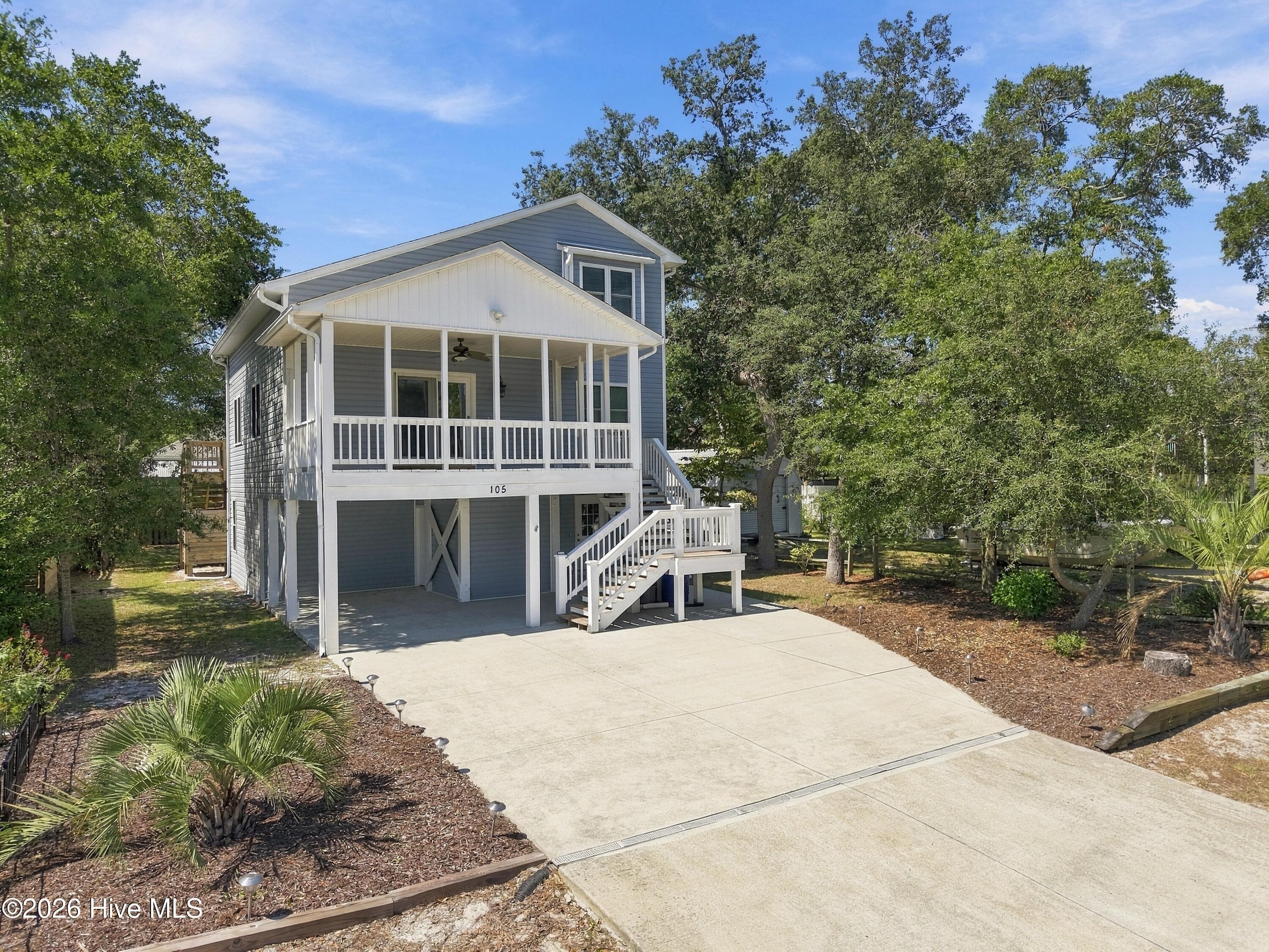 Single Family Residence at 105 SW 11th Street, Oak Island, NC 28465, photo 59 of 60