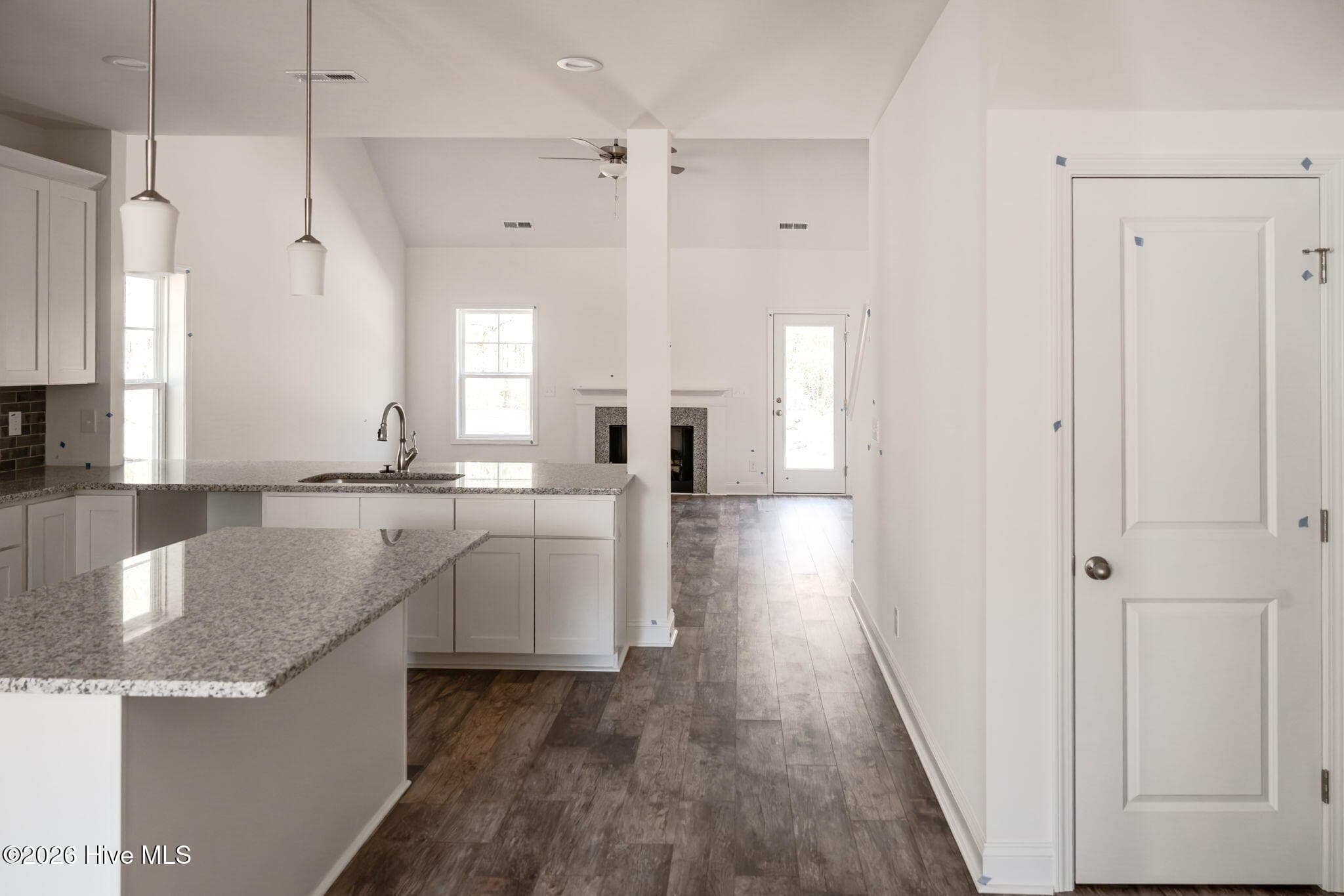 TELLURIDE LOT 04 - 'Berton' - 221 Telluride Court, Aberdeen, NC 28315