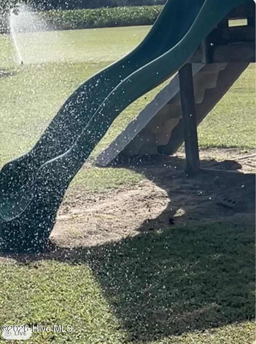 Sprinkler System - 642 Enoch Road, Clinton, NC 28328