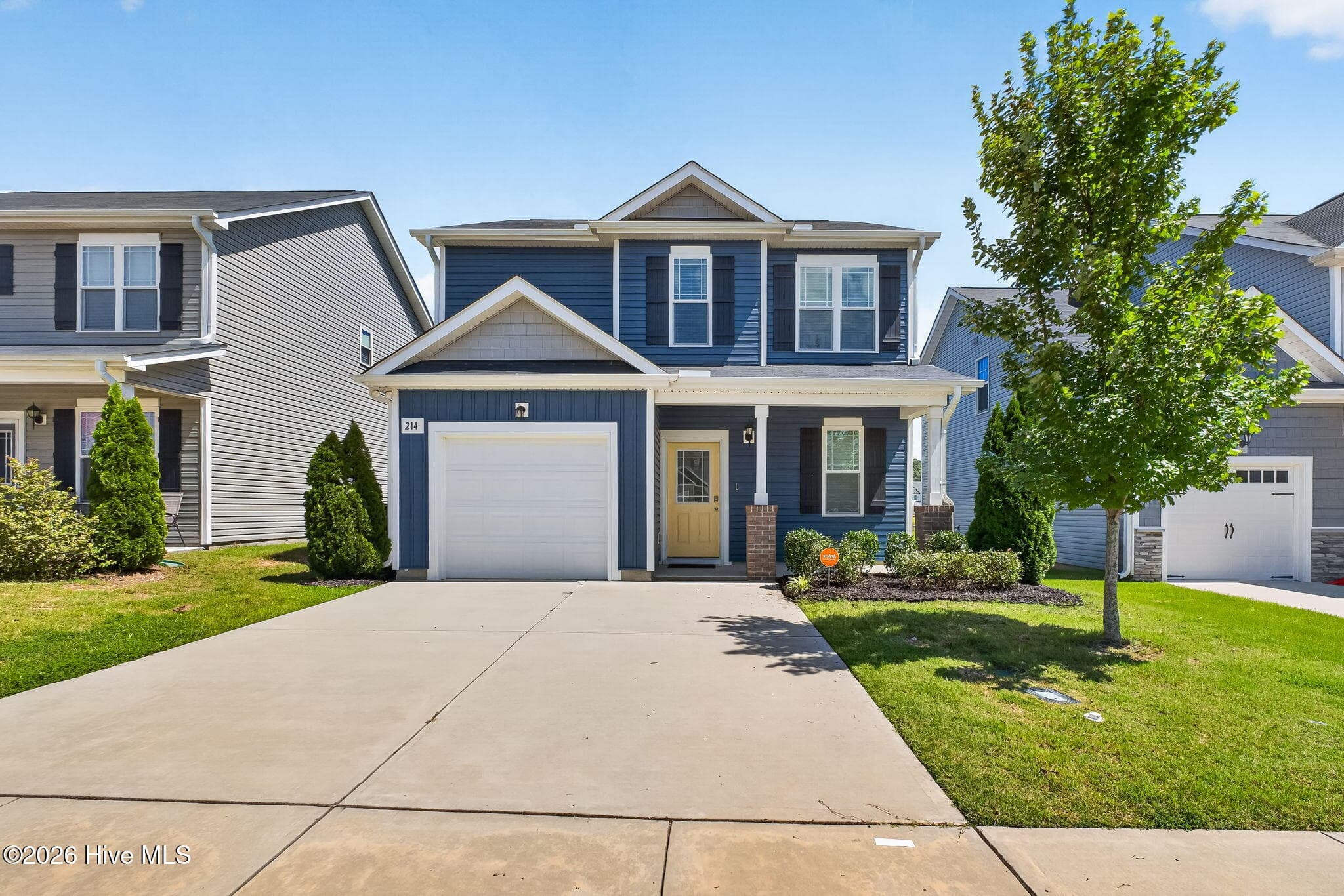 214 Sunfish Street, Smithfield, NC 27577
