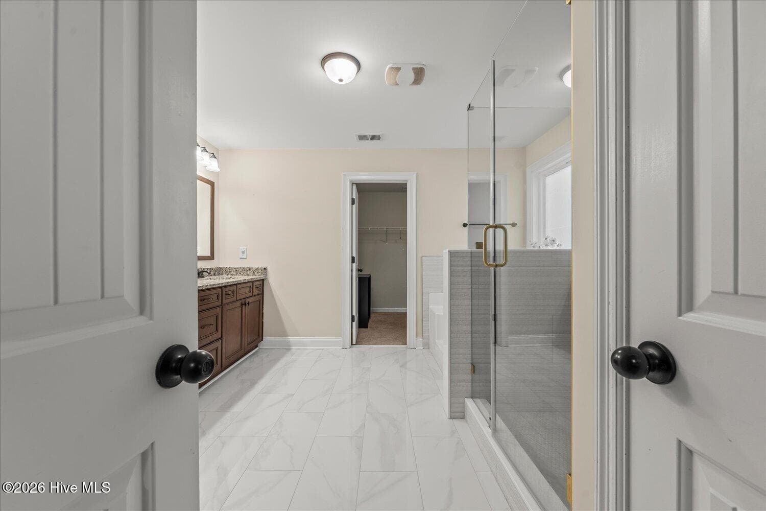 Bathroom Owner's Suite - 8663 Crenshaw Drive, Grovetown, GA 30813