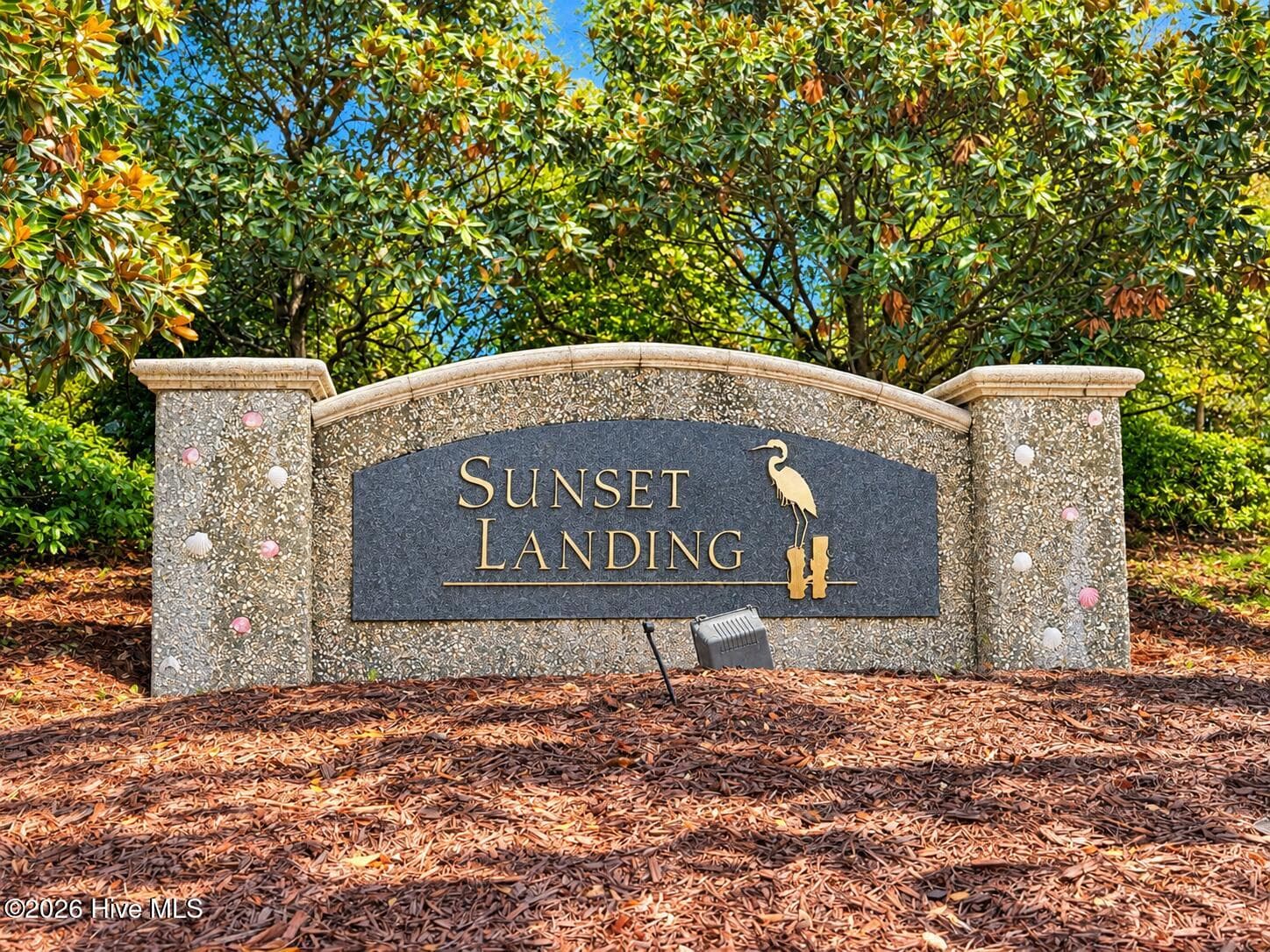 Subdivision Sign - 400 1 Sunrise Court, Emerald Isle, NC 28594