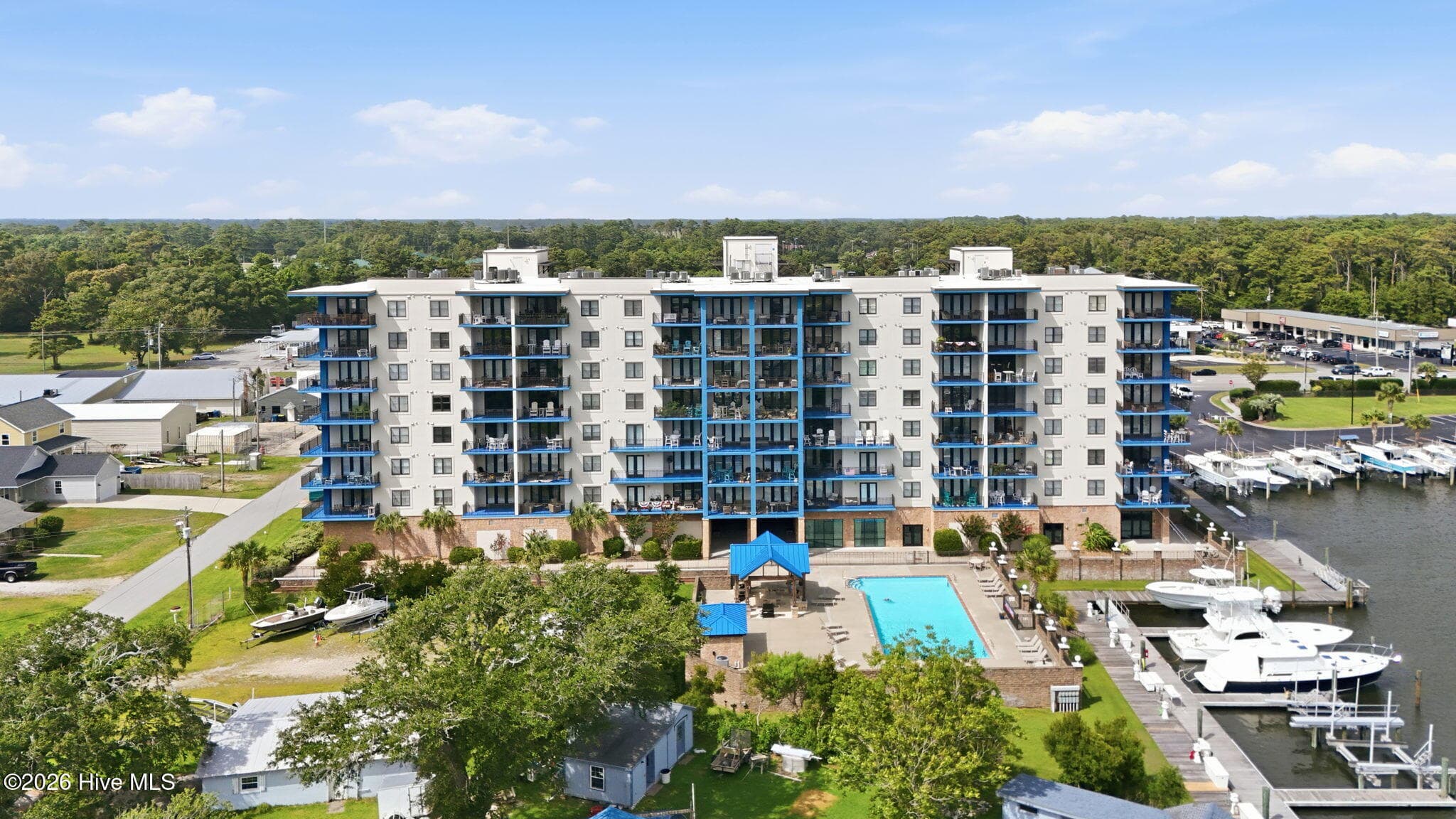 Condominium at 4425 Arendell Street 101 & Bs 40, Morehead City, NC 28557, photo 3 of 54