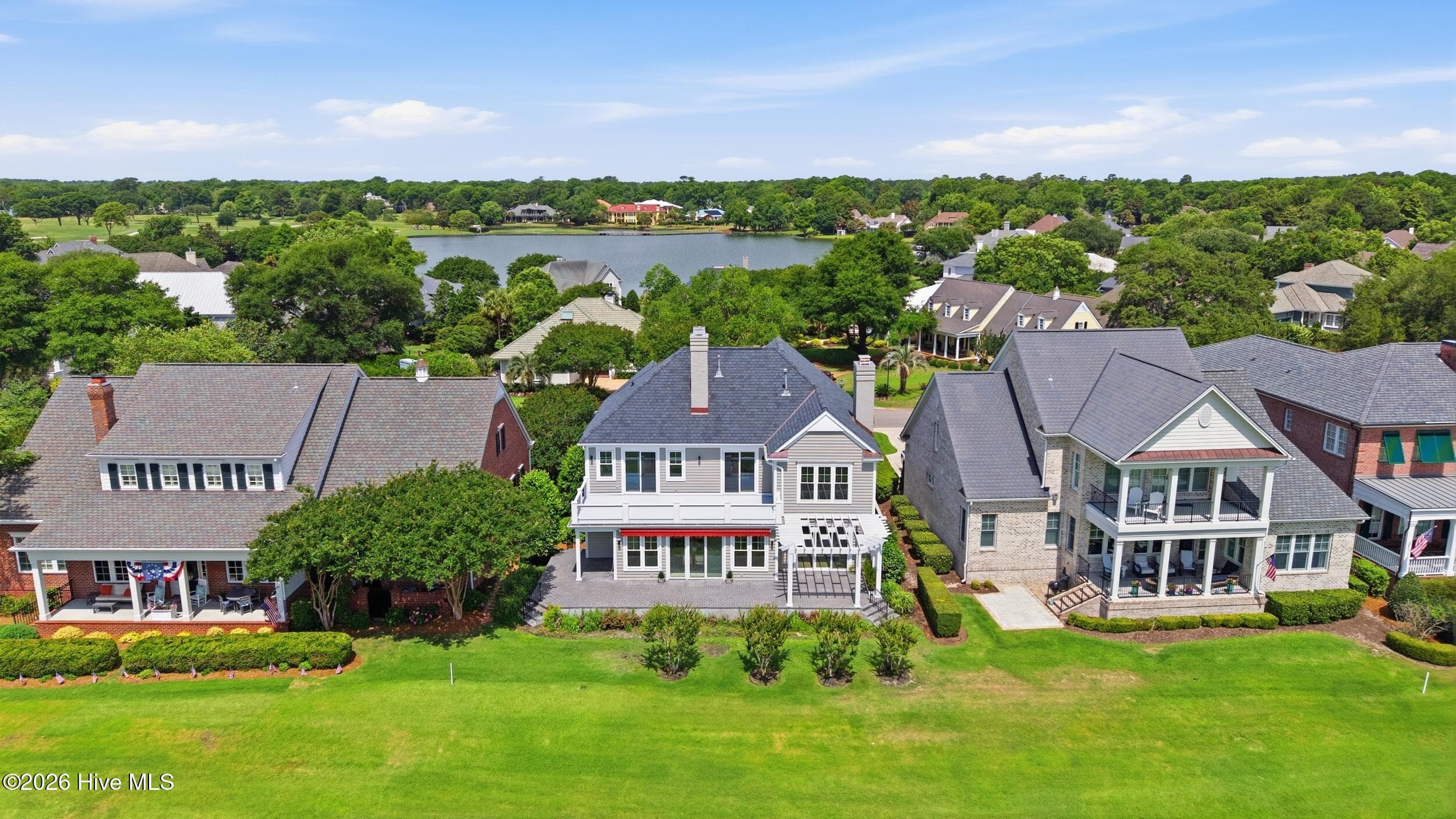 Single Family Residence at 1401 Regatta Drive, Wilmington, NC 28405, photo 75 of 109