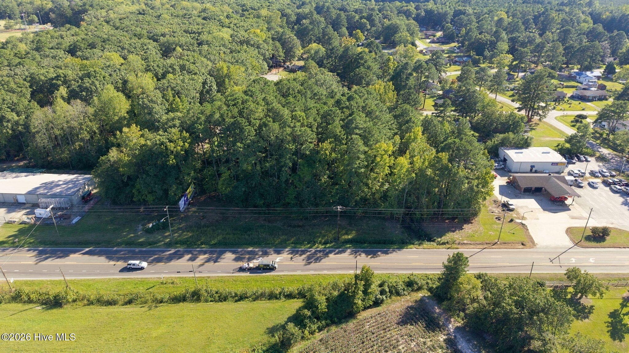 0 N Main North Street, Tarboro, NC 27886
