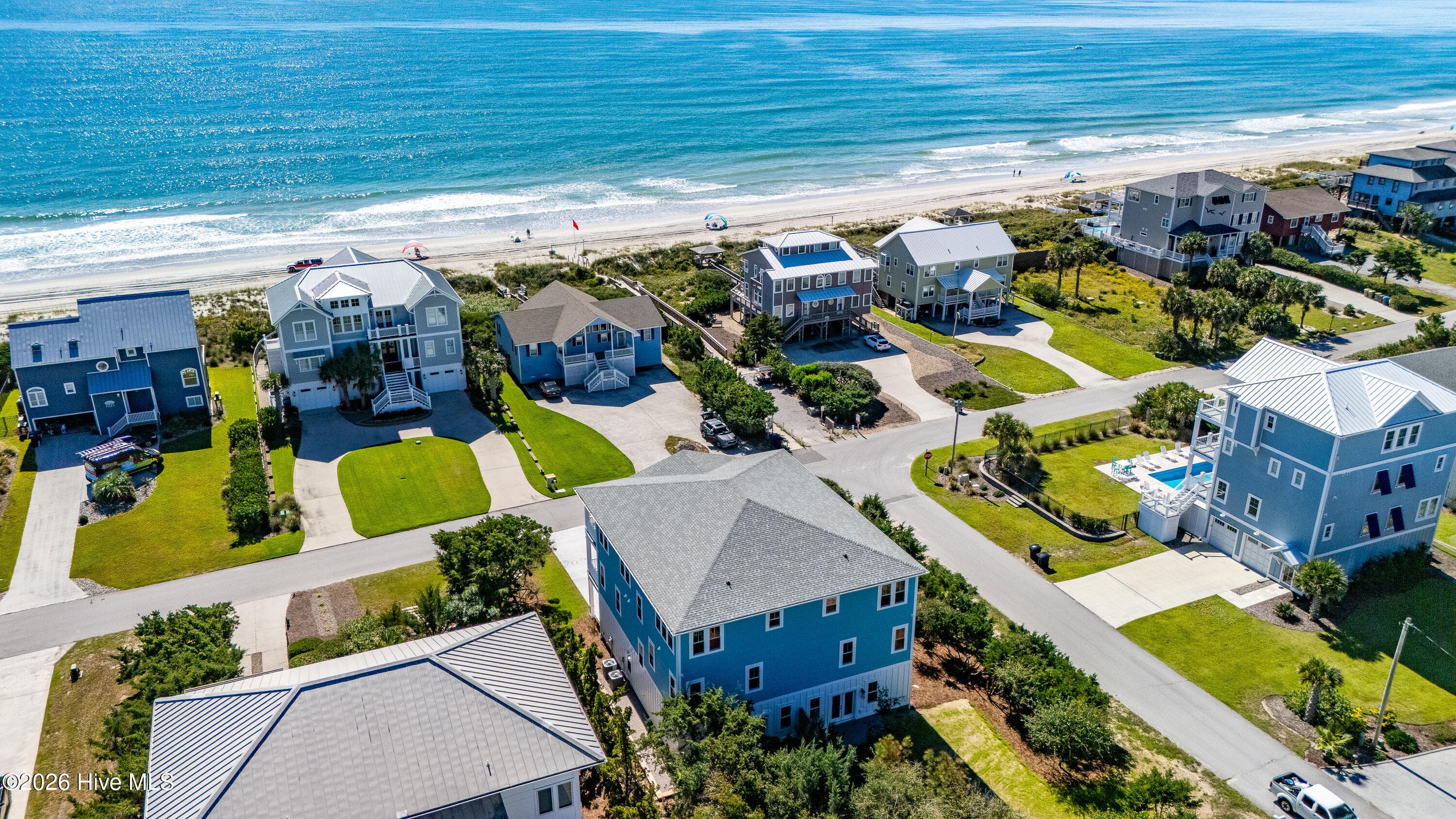 Townhouse at 7224 Ocean Drive B, Emerald Isle, NC 28594, photo 34 of 45