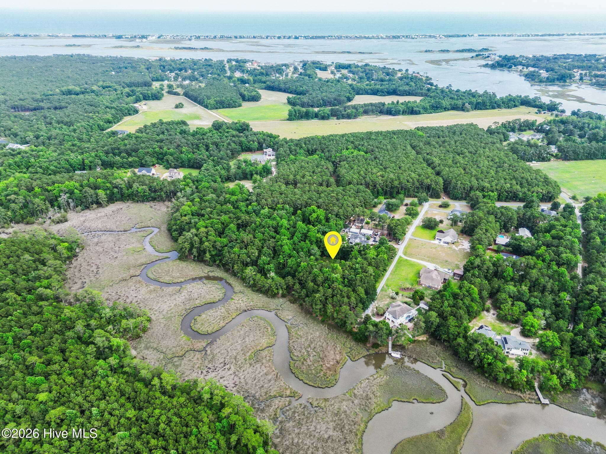 Residential Lot at Lot 19 19 Oyster Point Lane, Hampstead, NC 28443, photo 9 of 20