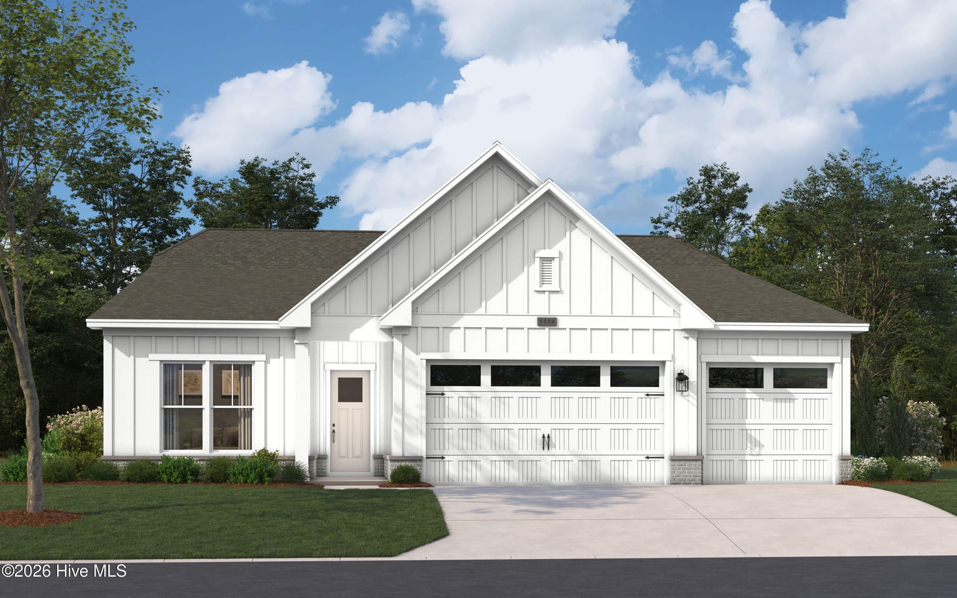 2034 Oakton Drive, Southport, NC 28461