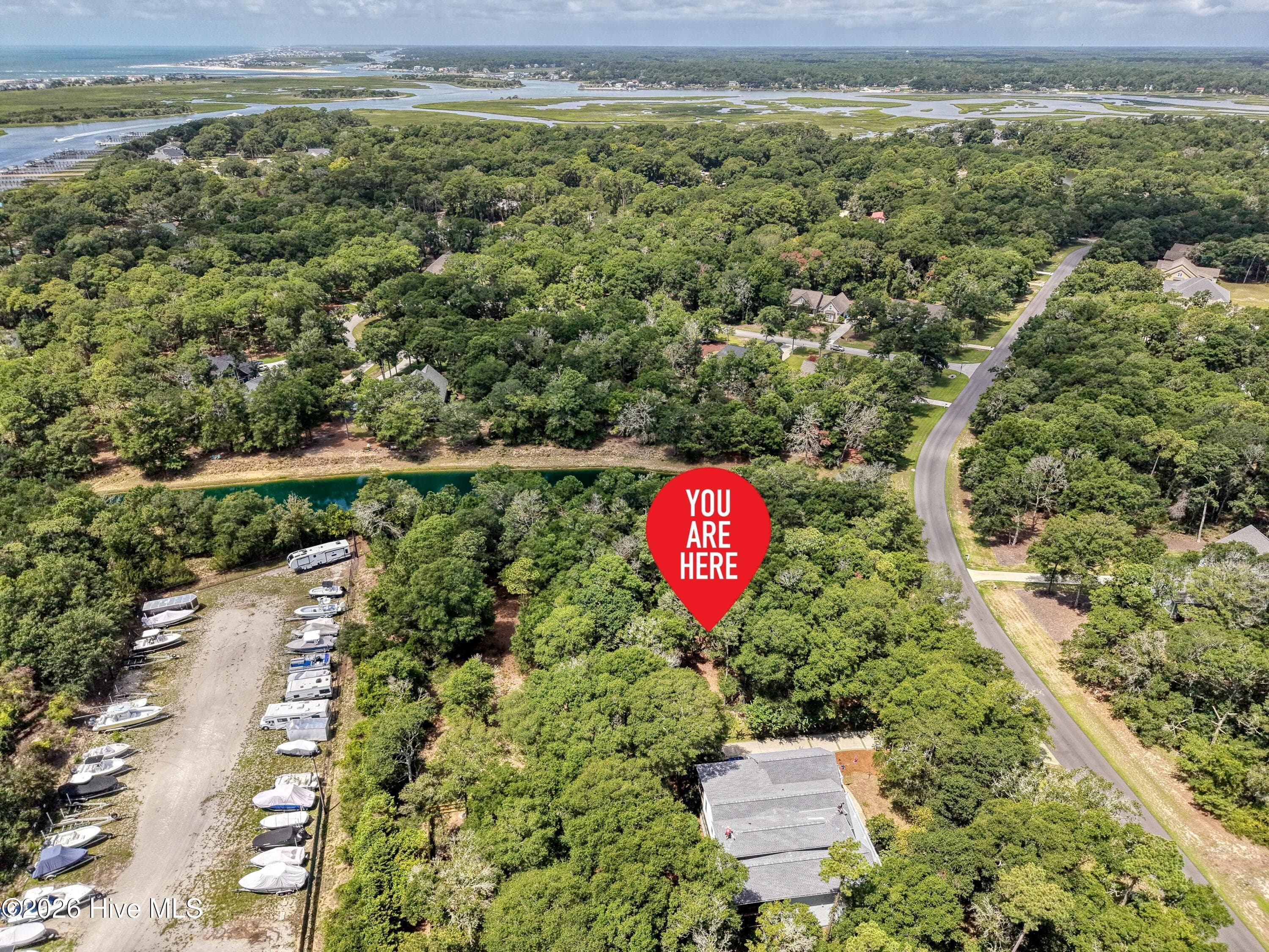 Residential Lot at 1981 205 Redfish SW, Supply, NC 28462, photo 3 of 15