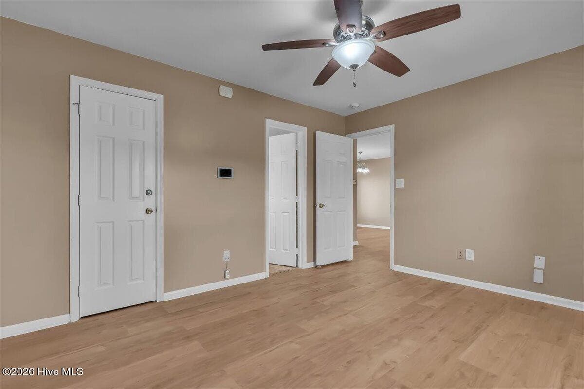 Single Family Residence at 1388 Halltown Road, Jacksonville, NC 28546, photo 26 of 42