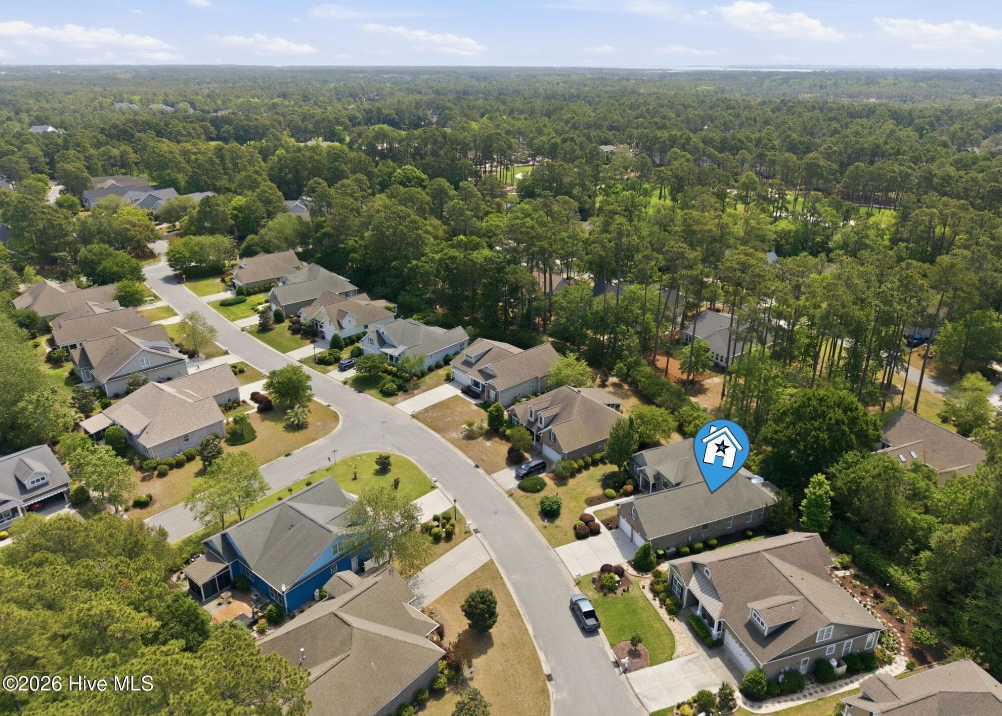 Single Family Residence at 3715 Pond Pine Court, Southport, NC 28461, photo 7 of 68