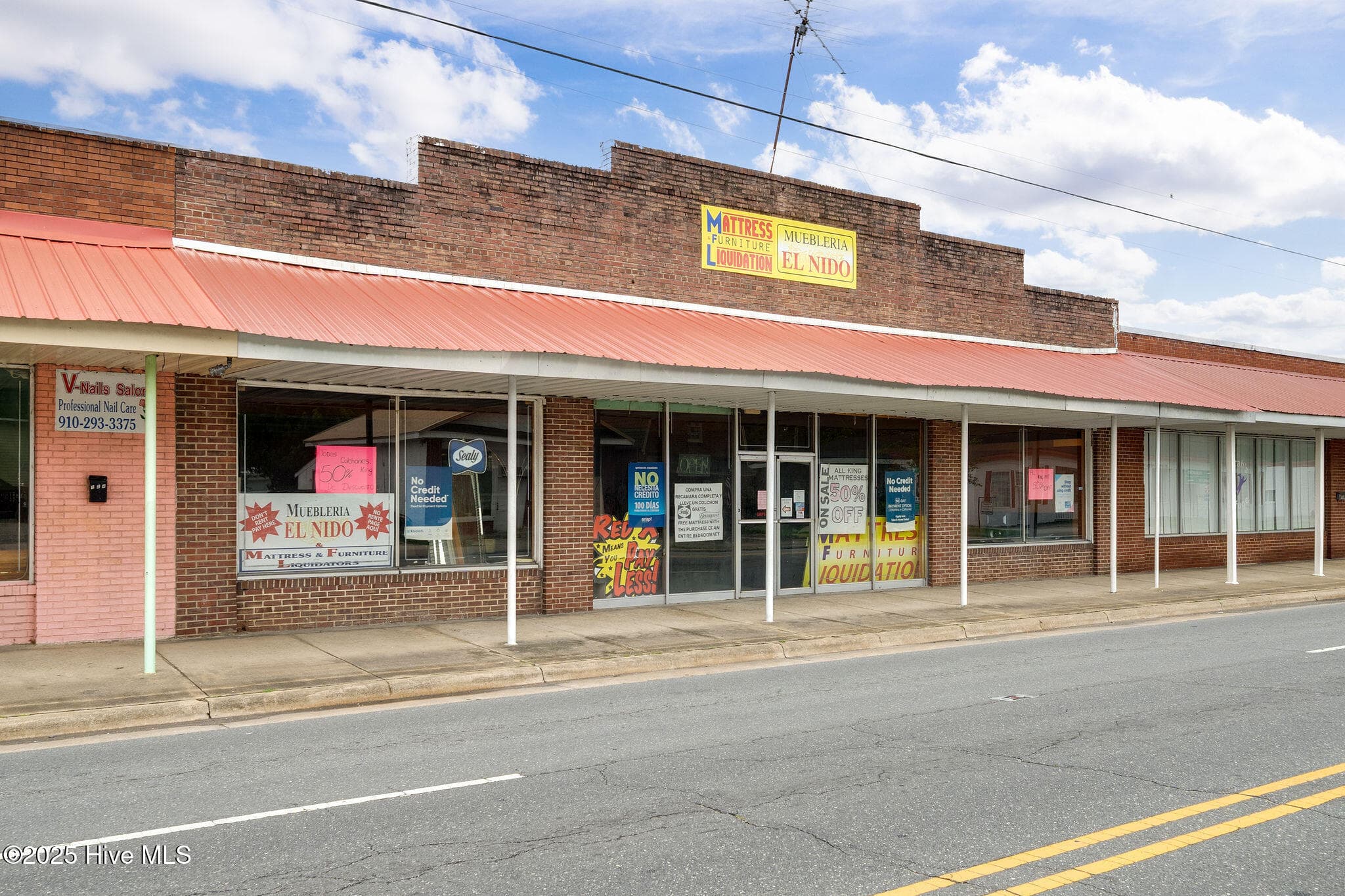 Commercial Sale at 122 W College Street, Warsaw, NC 28398, photo 3 of 21