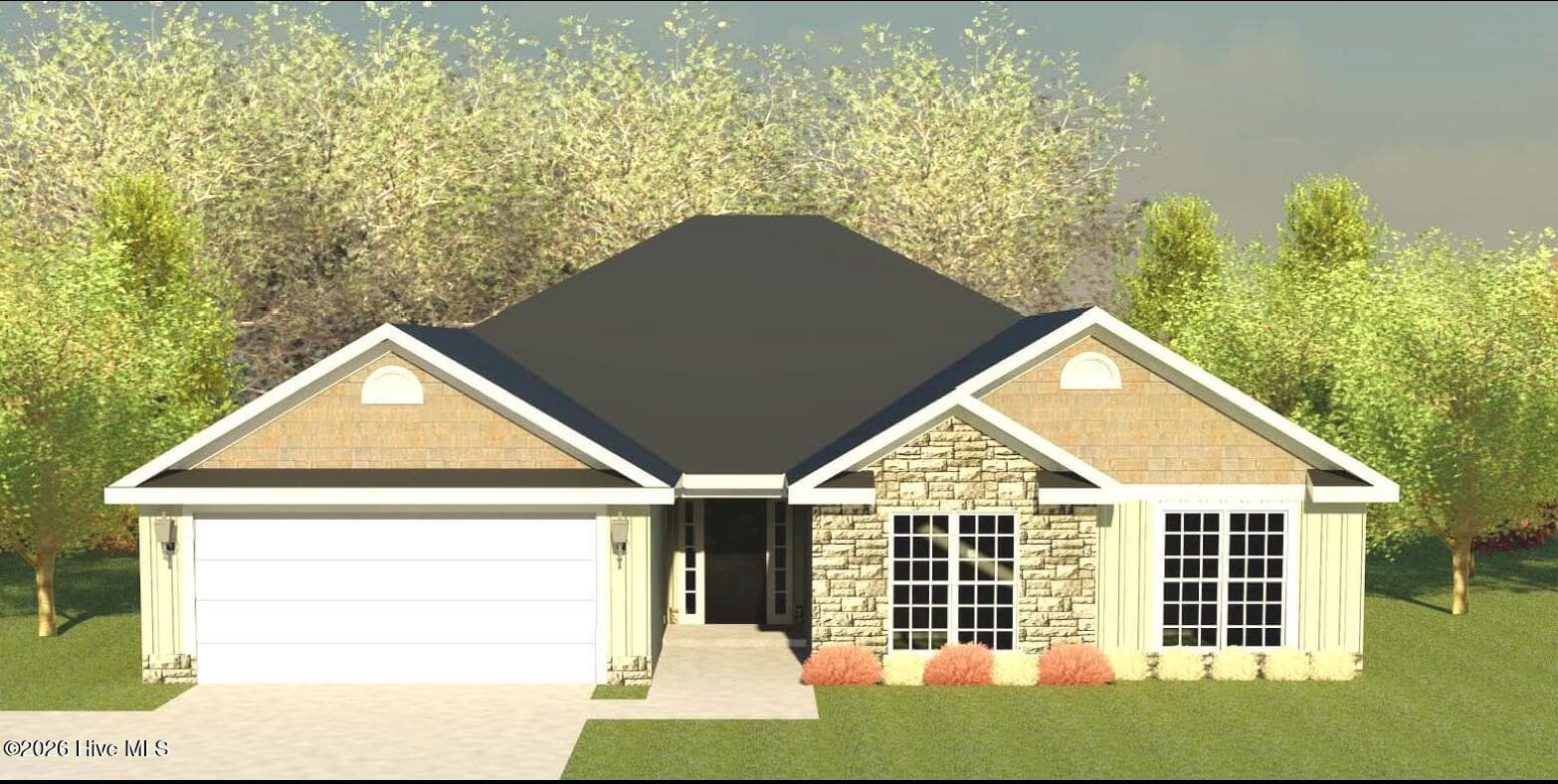 2377 Bellingham Drive, Hephzibah, GA 30815