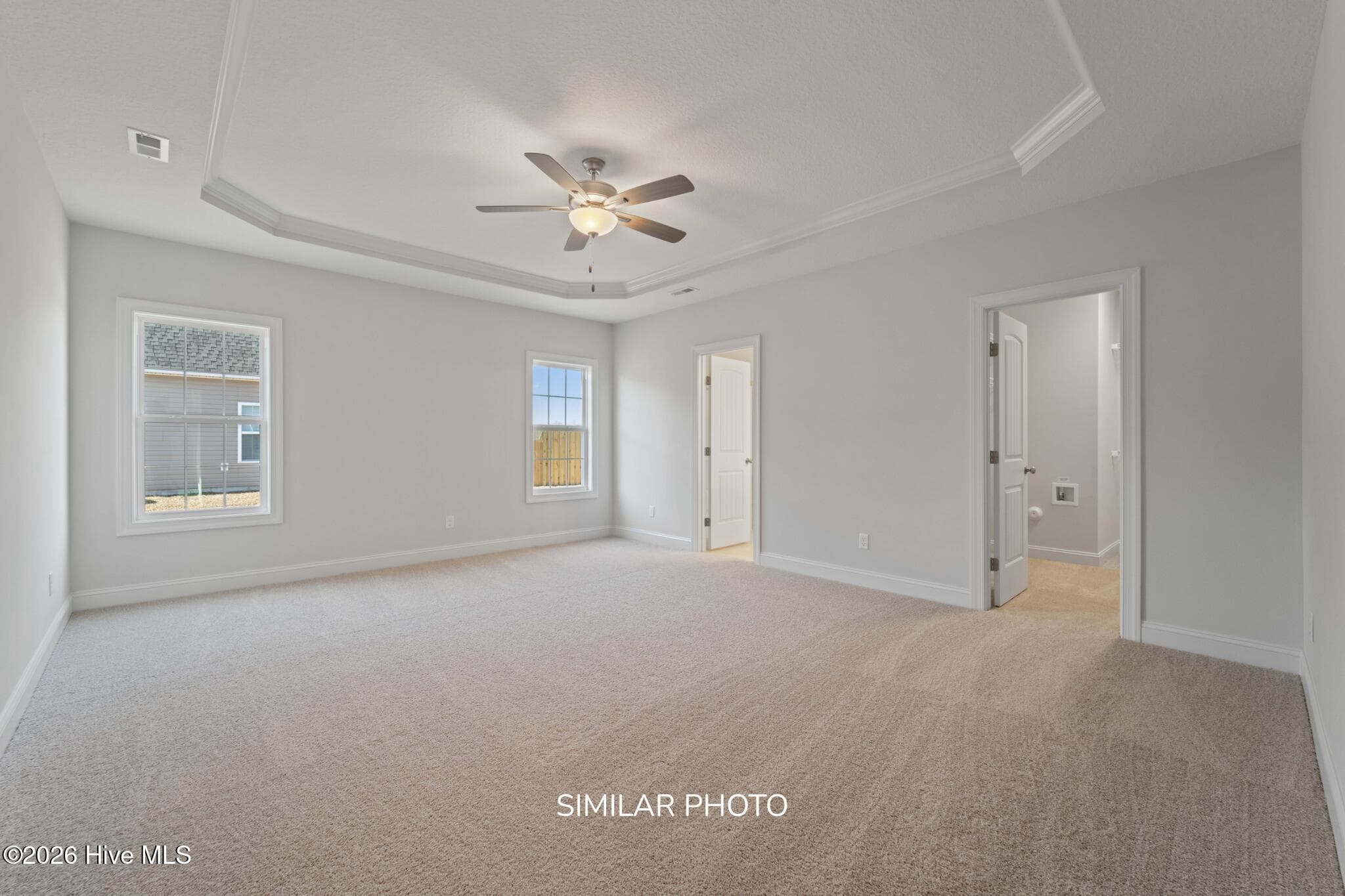 Single Family Residence at 281 Water Wagon Trail, Jacksonville, NC 28546, photo 2 of 4